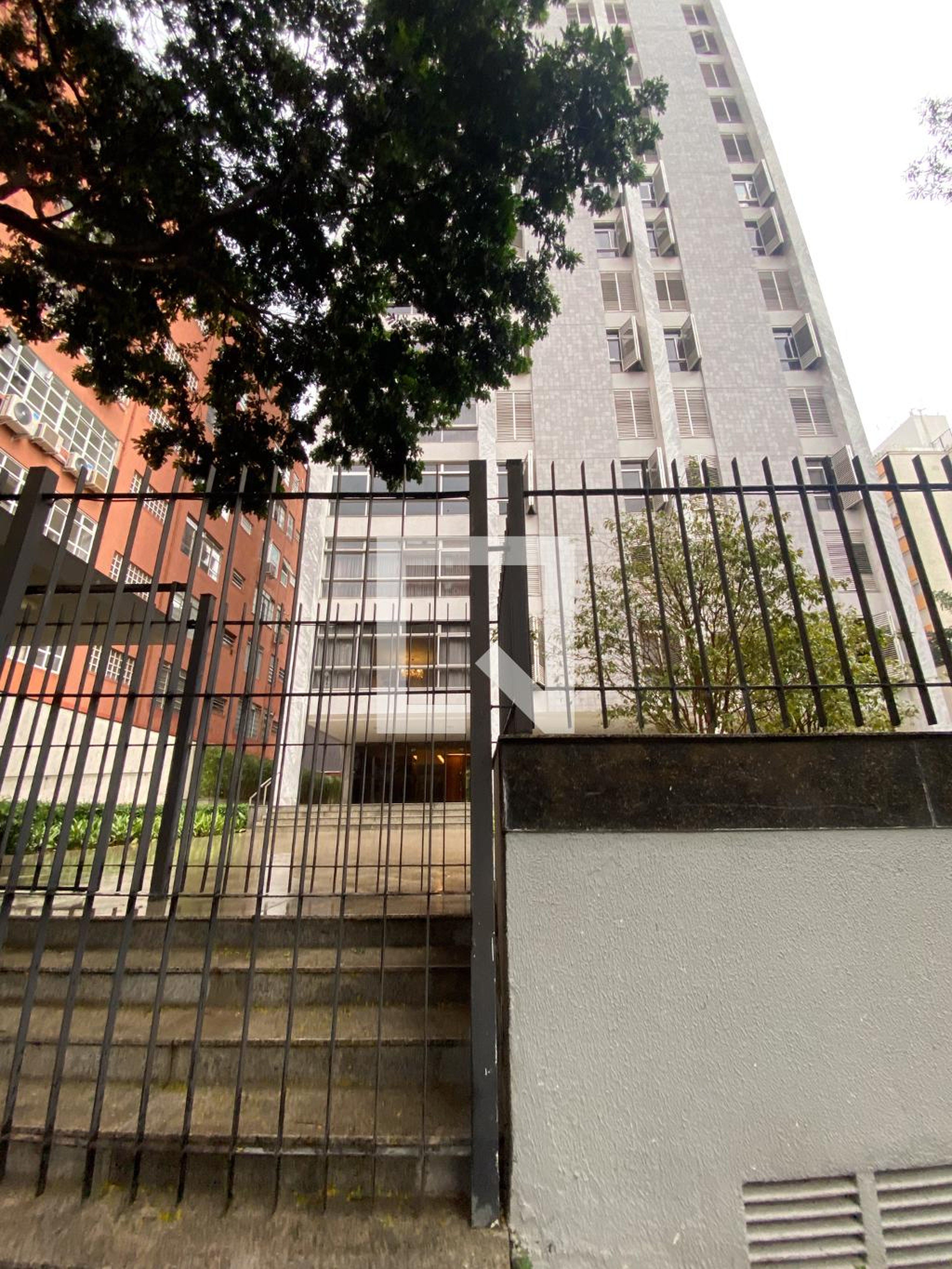 Fachada Condomínio Libra