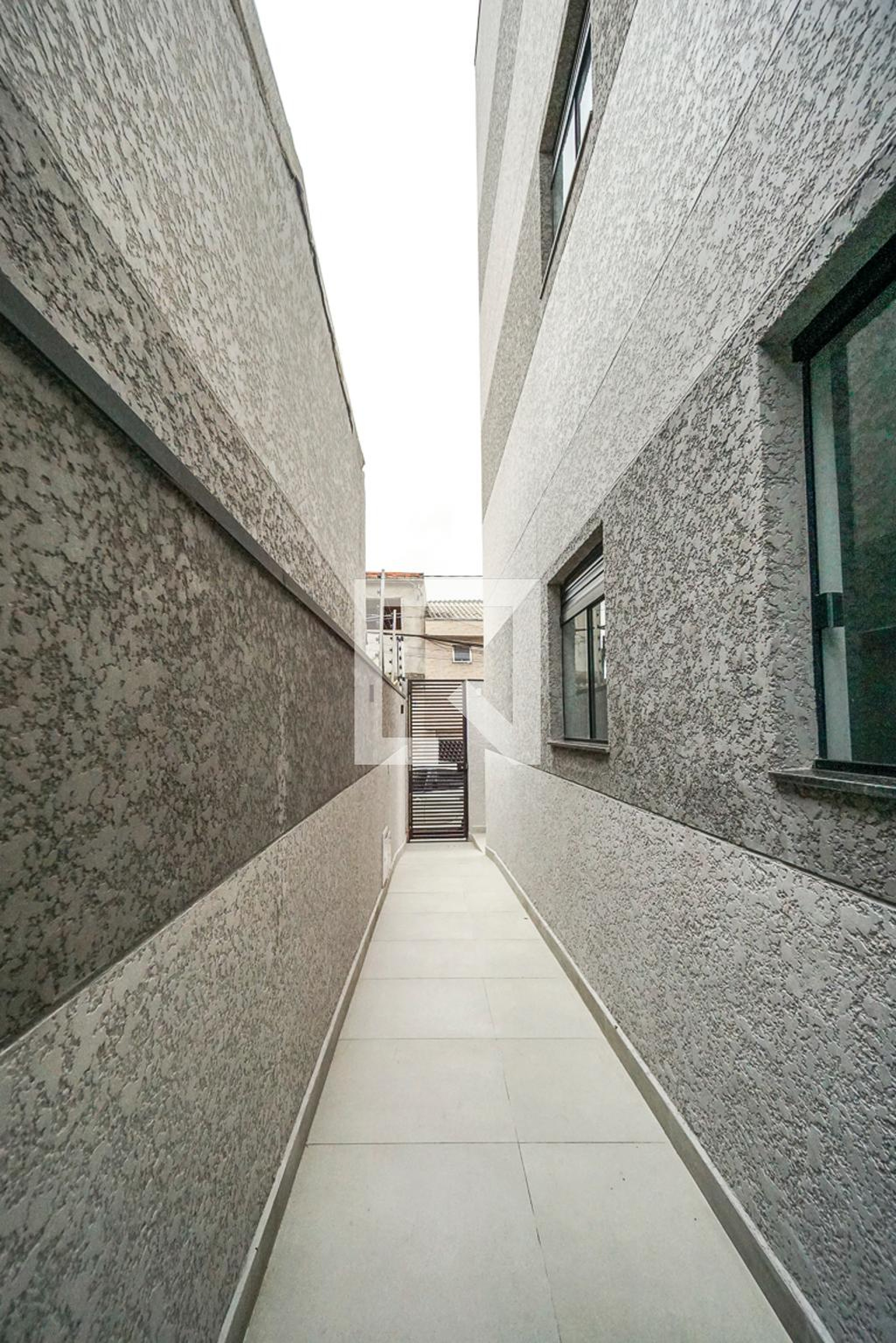 Área Externa - Residencial São João