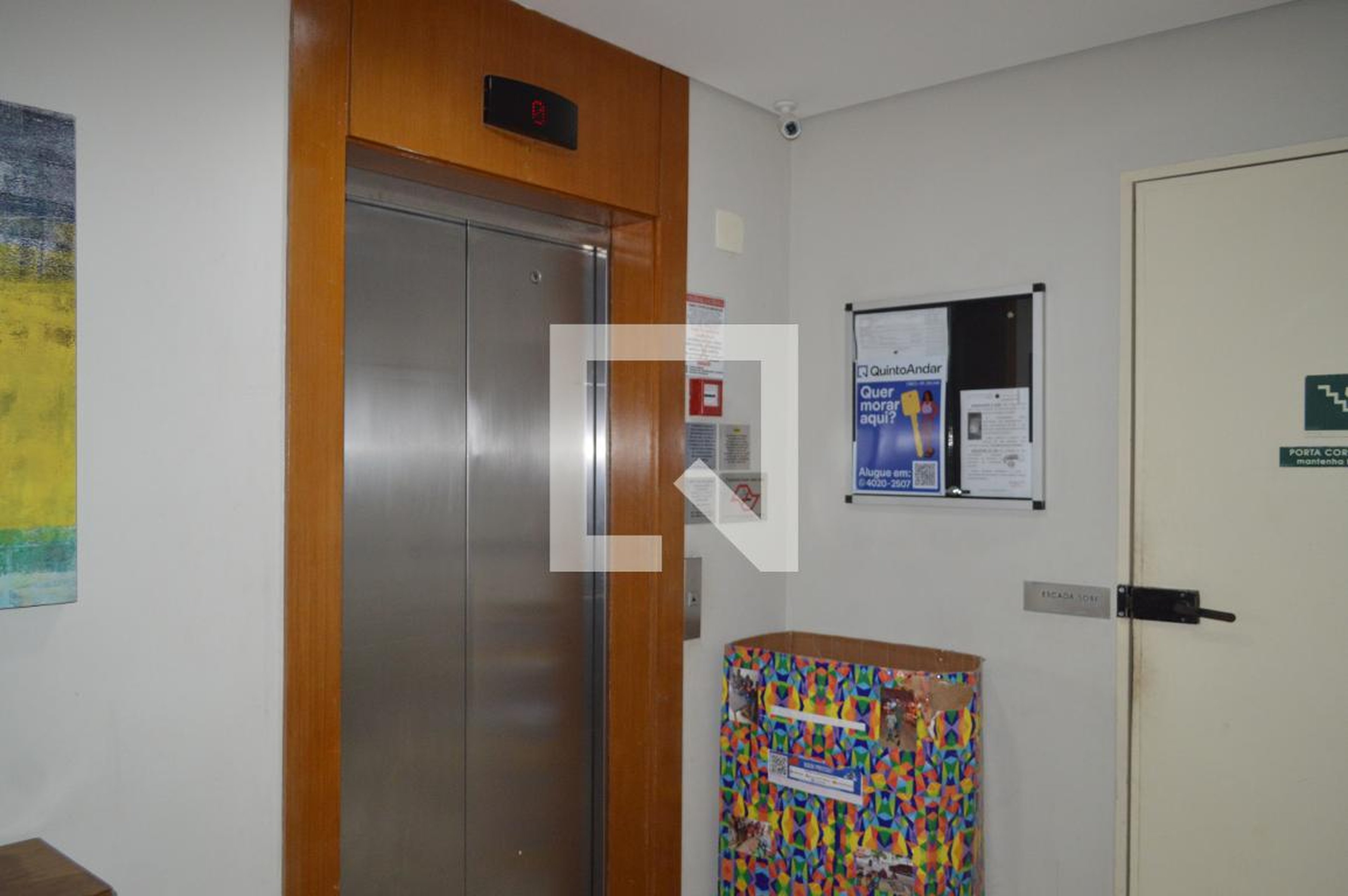 Elevador - Verano Clube