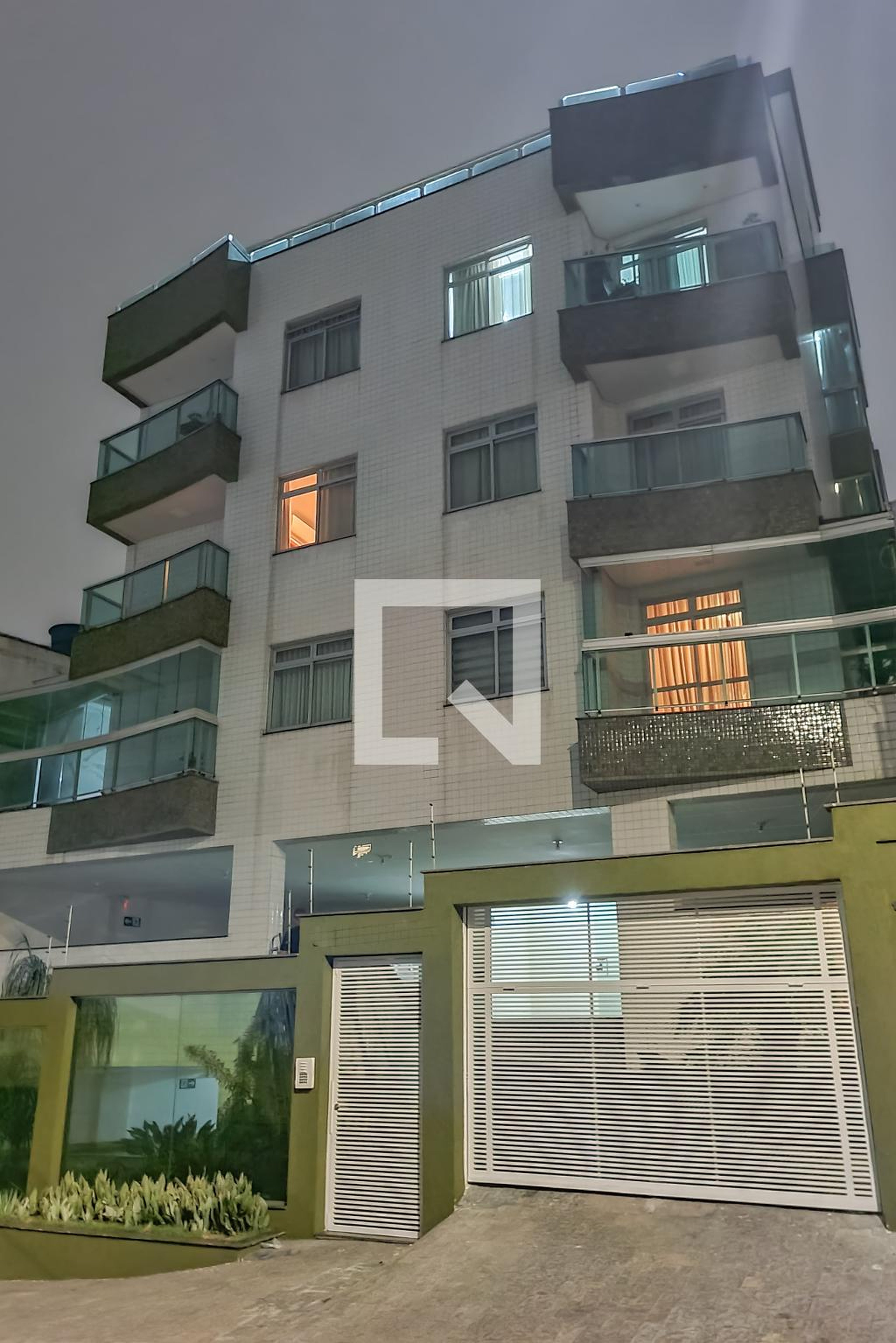 Fachada Edifício Maria Prata