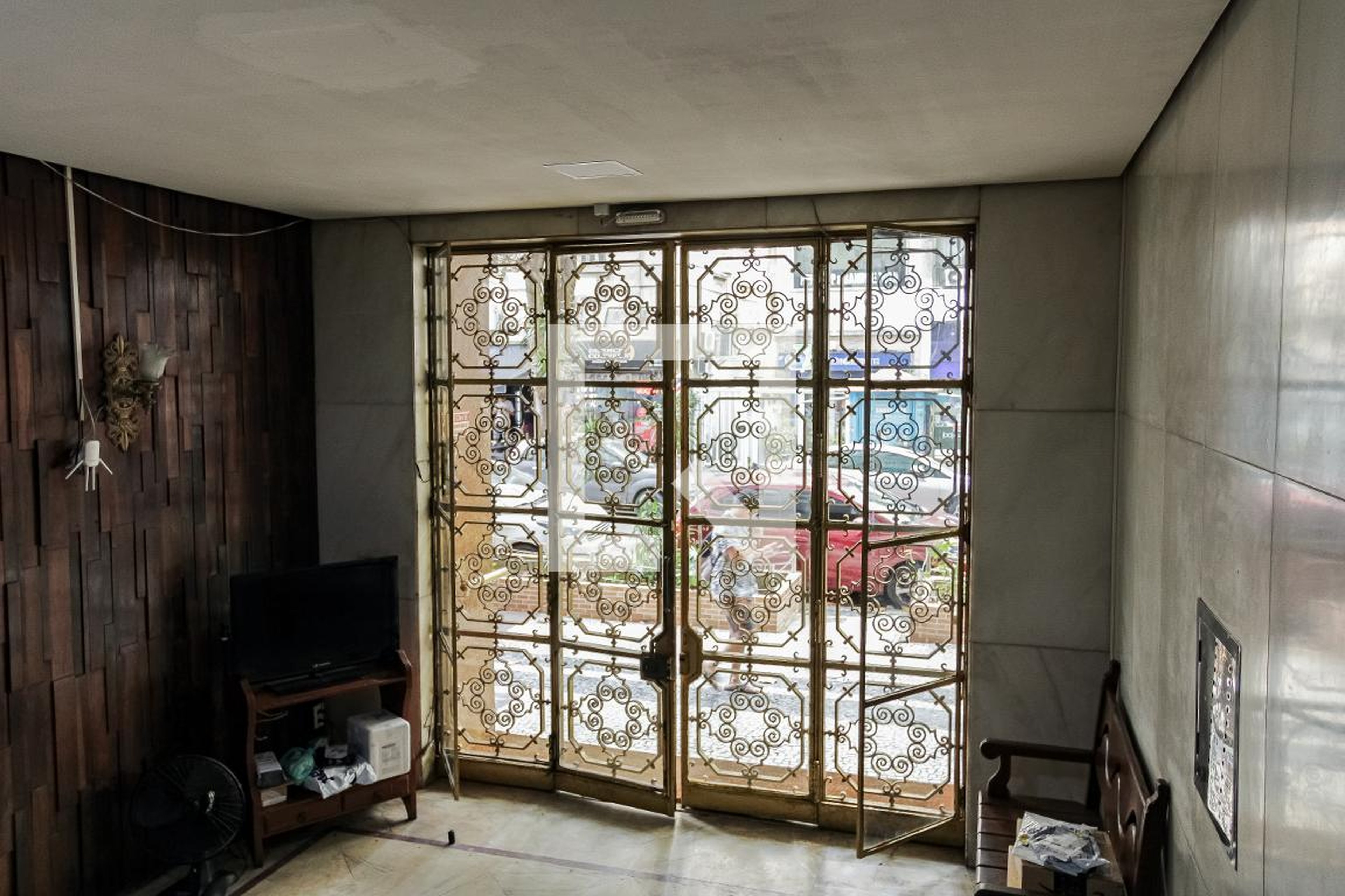 Hall de Entrada - Edifício Chanceler