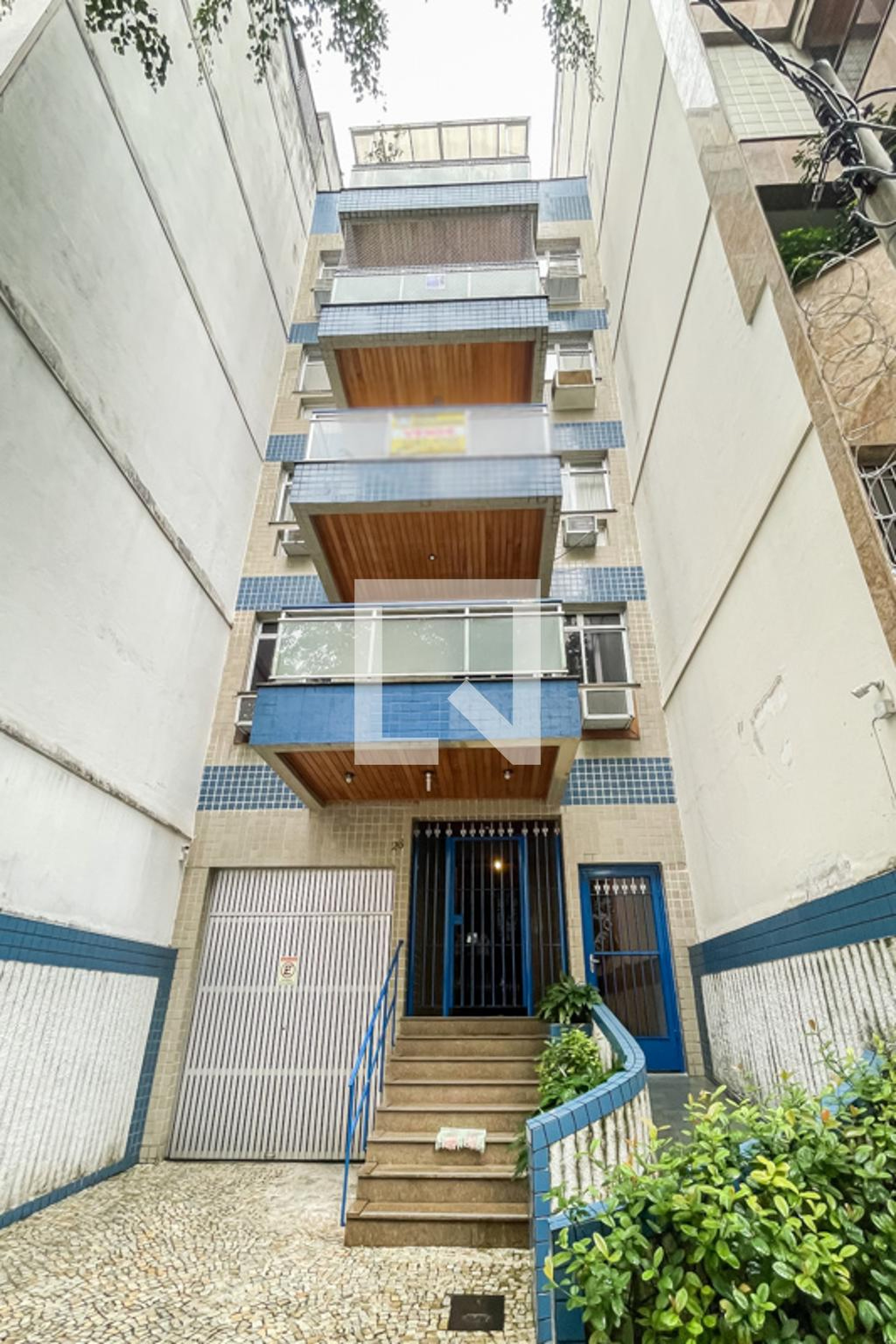 Fachada Edifício Aline