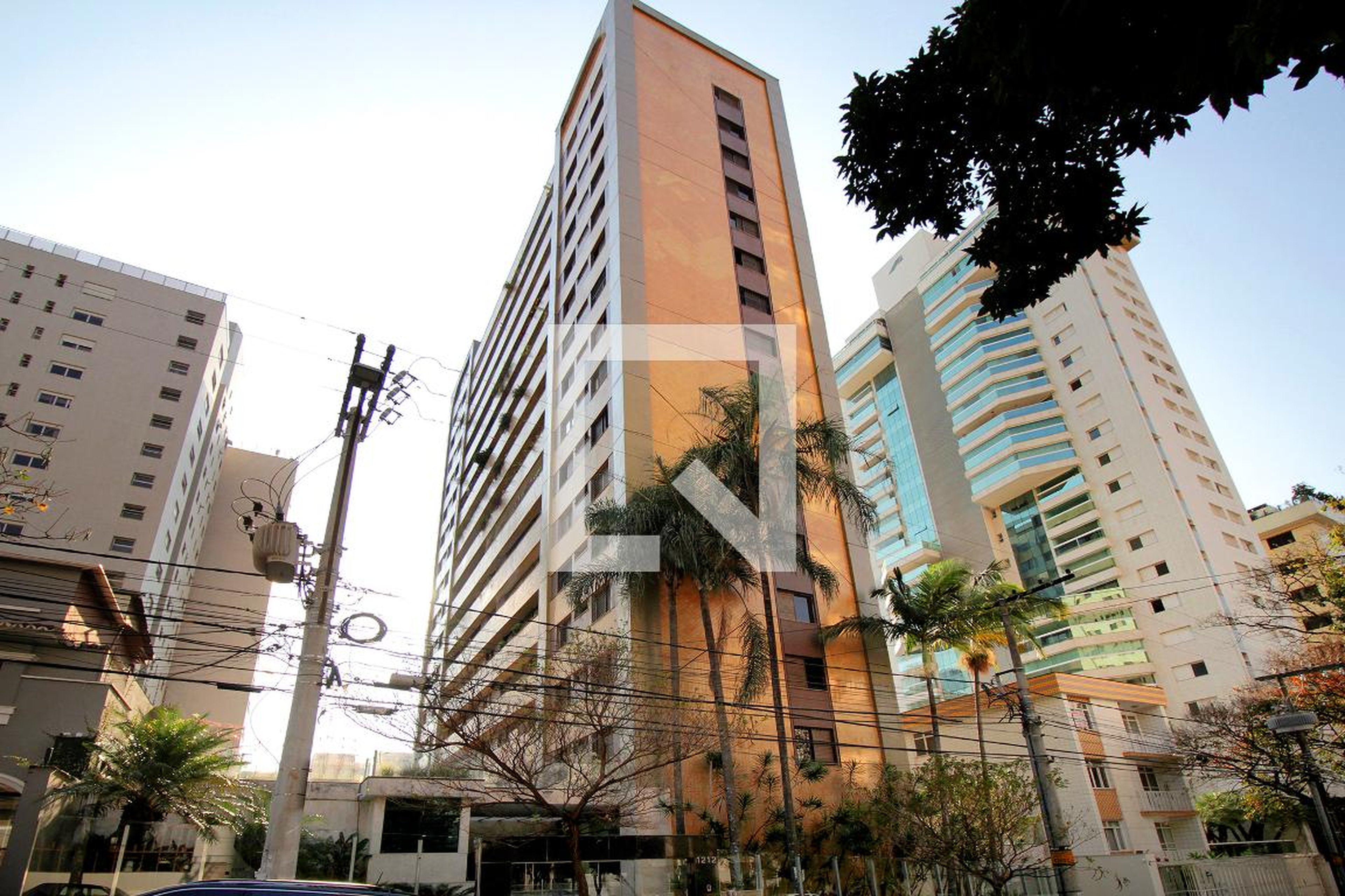 Fachada Edifício Cap Ferrat