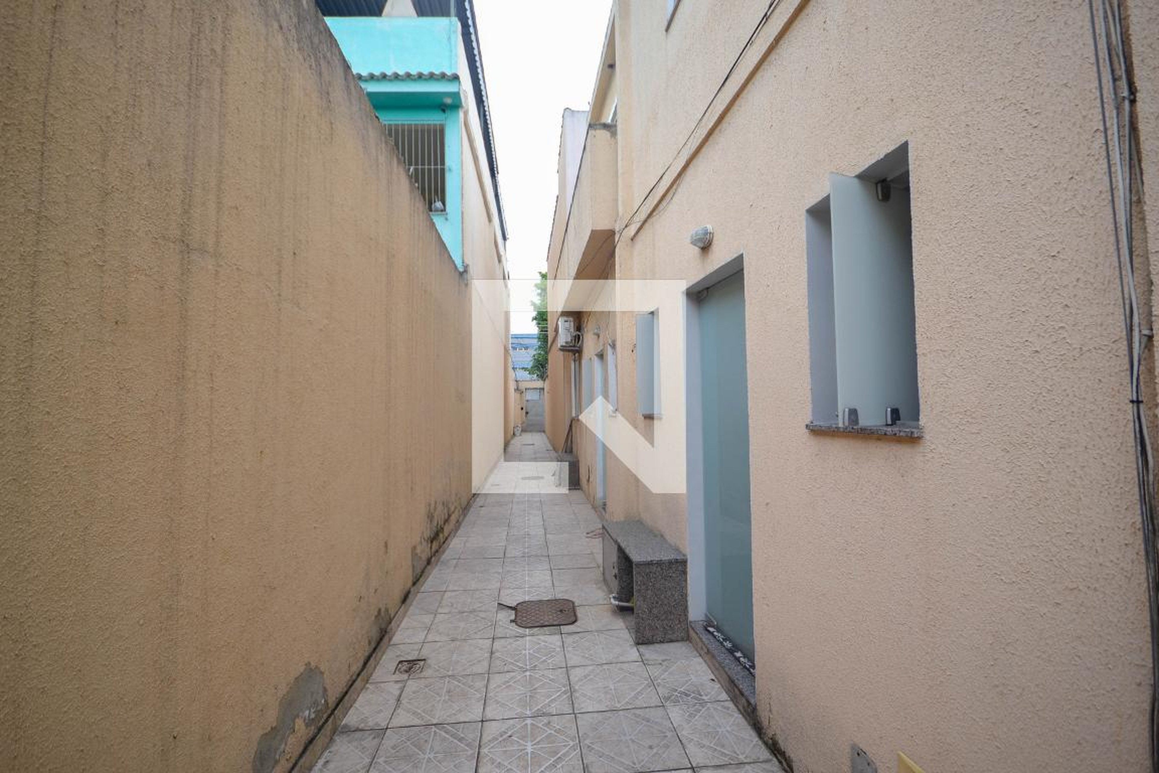 Fachada Condomínio em Avenida Carmela Dutra, 2350