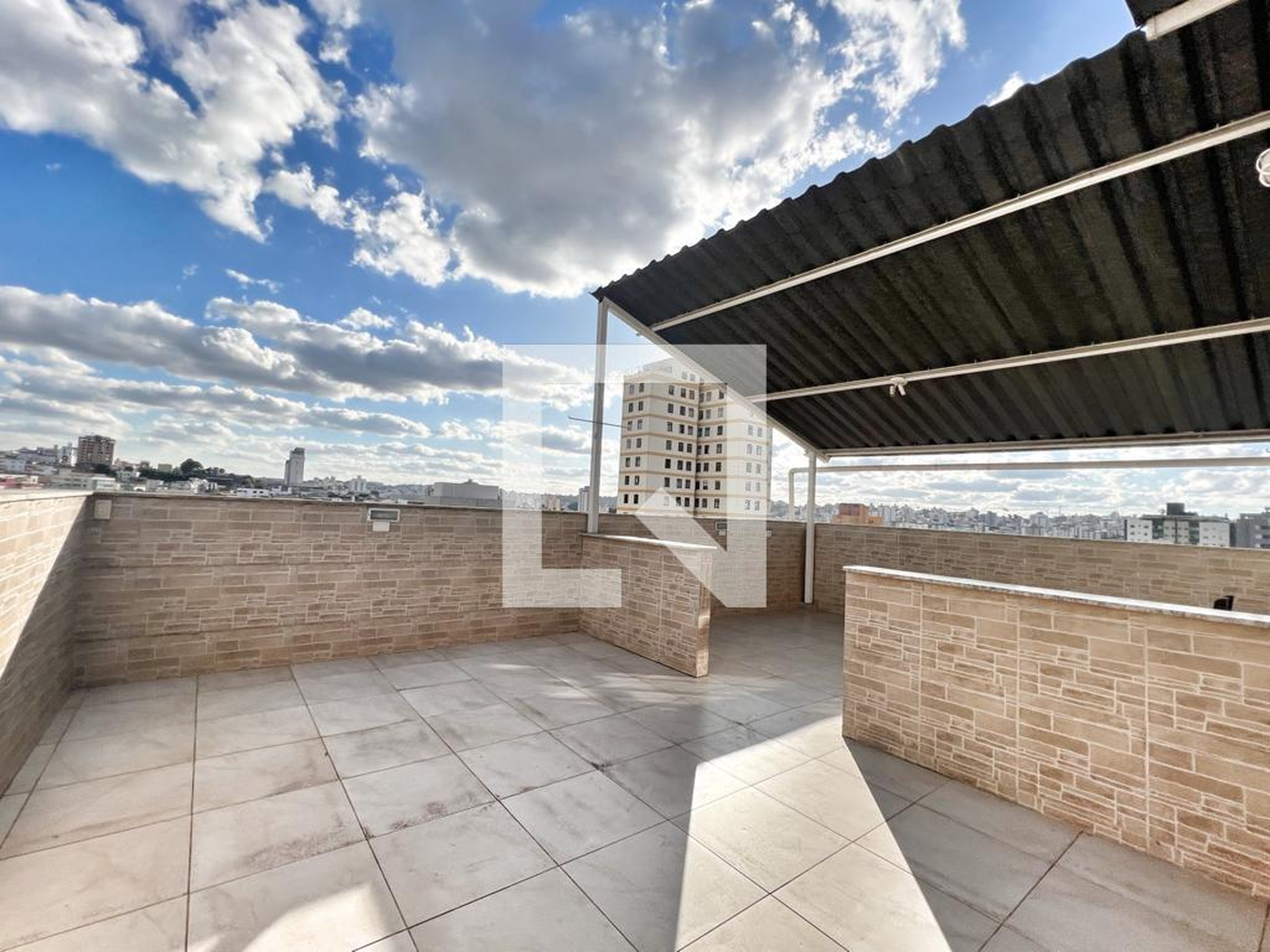 Área comum - Edifício Pedro Pastor