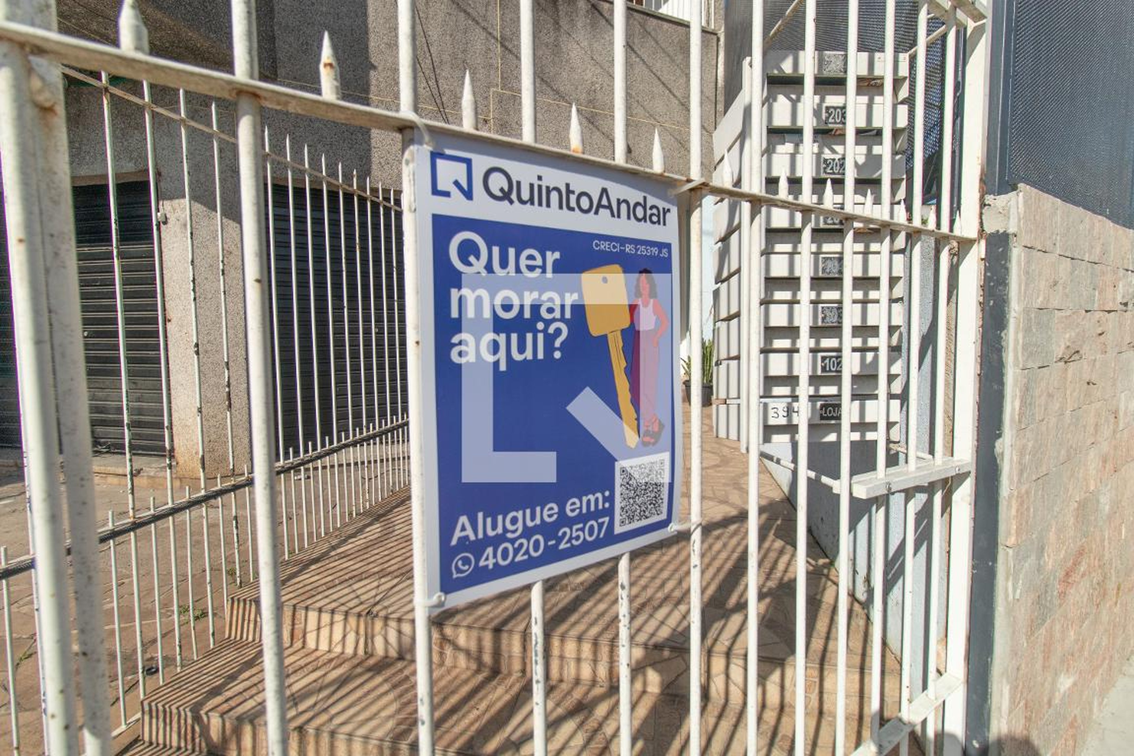 Fachada Edifício Coronel Neves