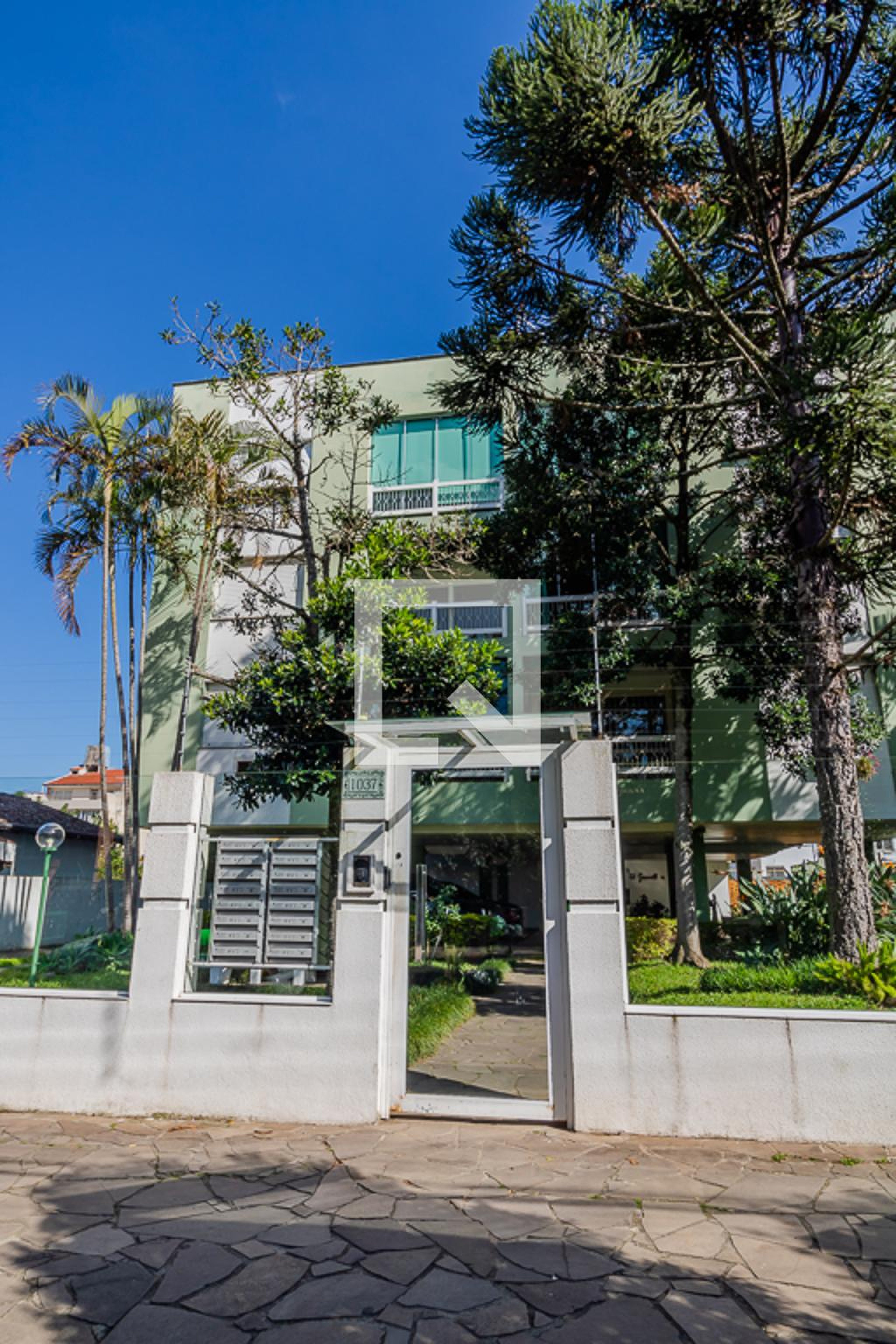 Fachada Edifício Granville VI