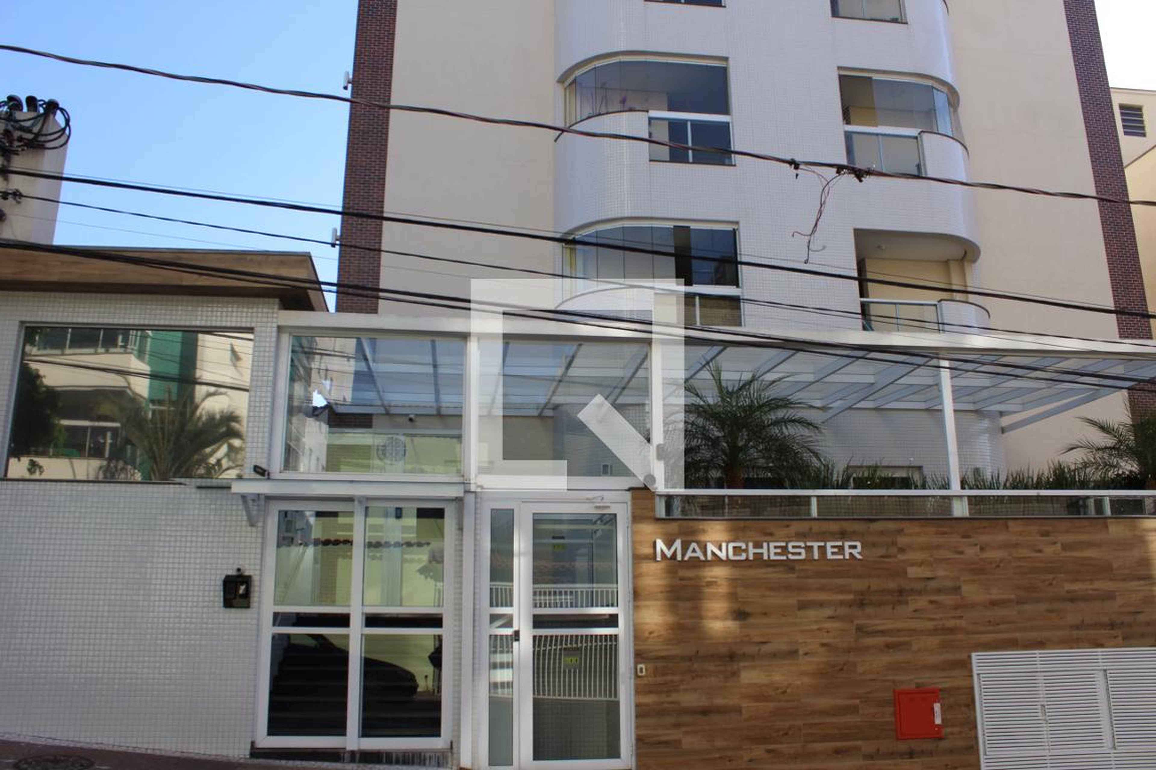 Fachada Condomínio Mnachester