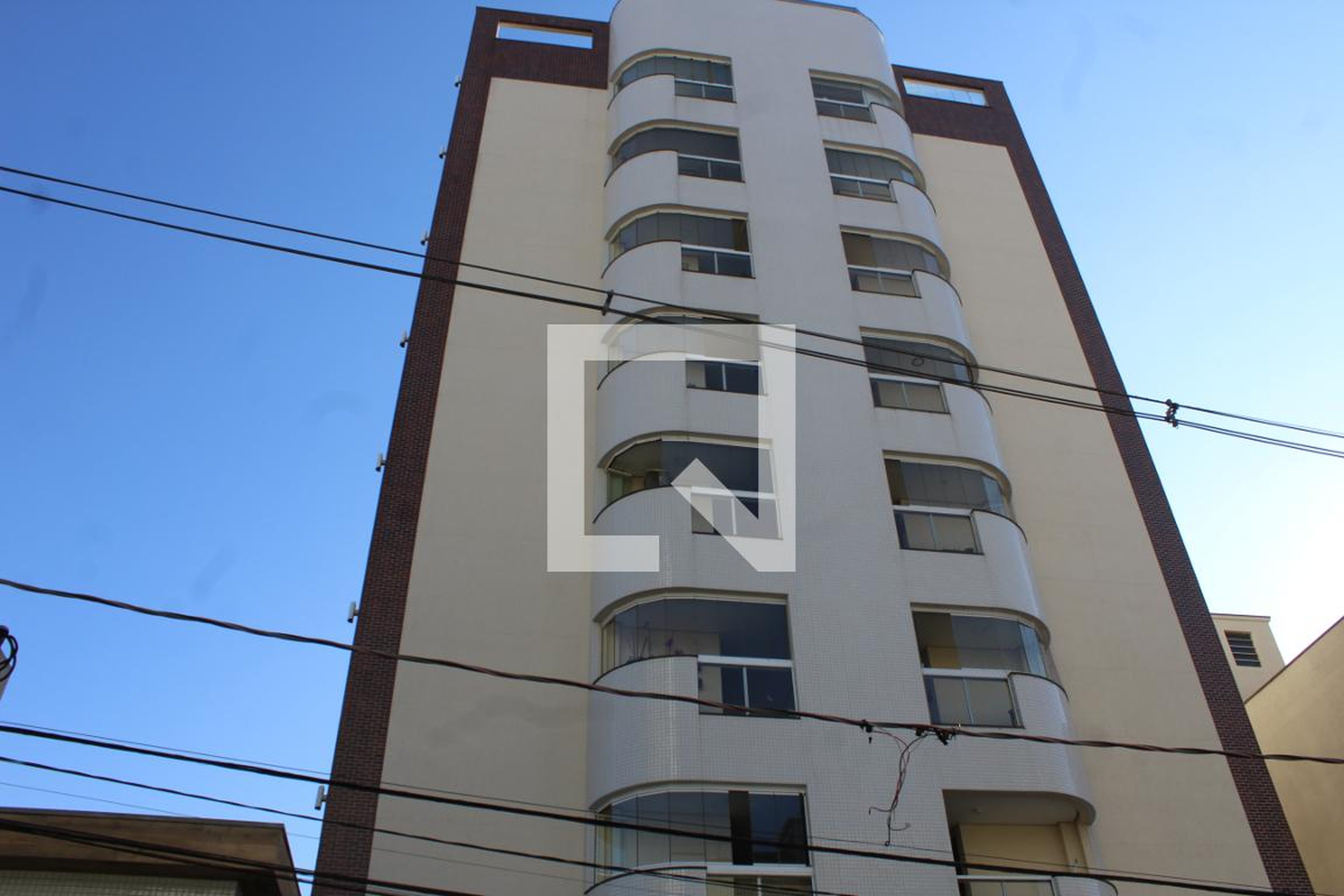 Fachada do Prédio Condomínio Mnachester