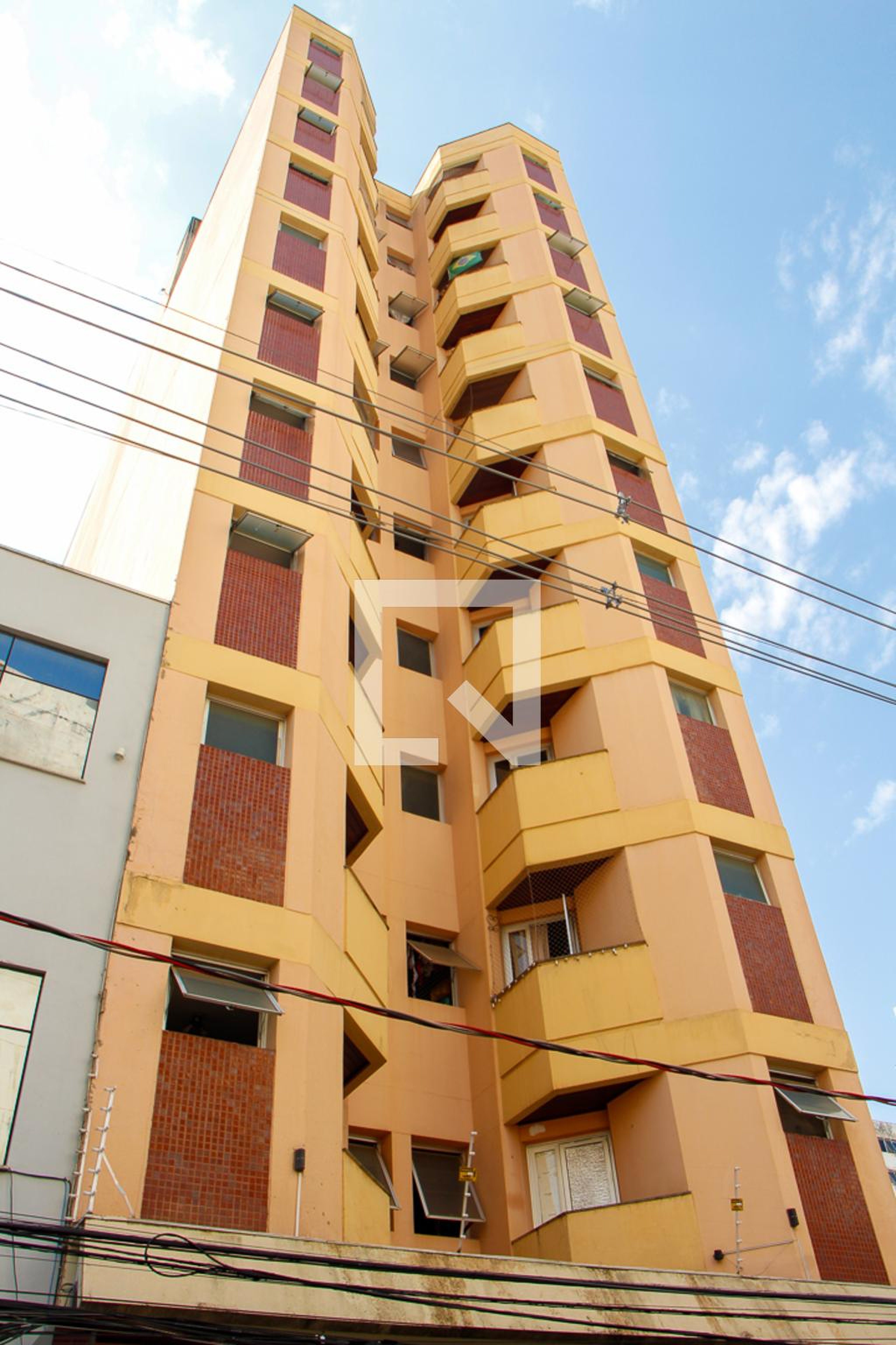 FACHADA Condomínio Central Square