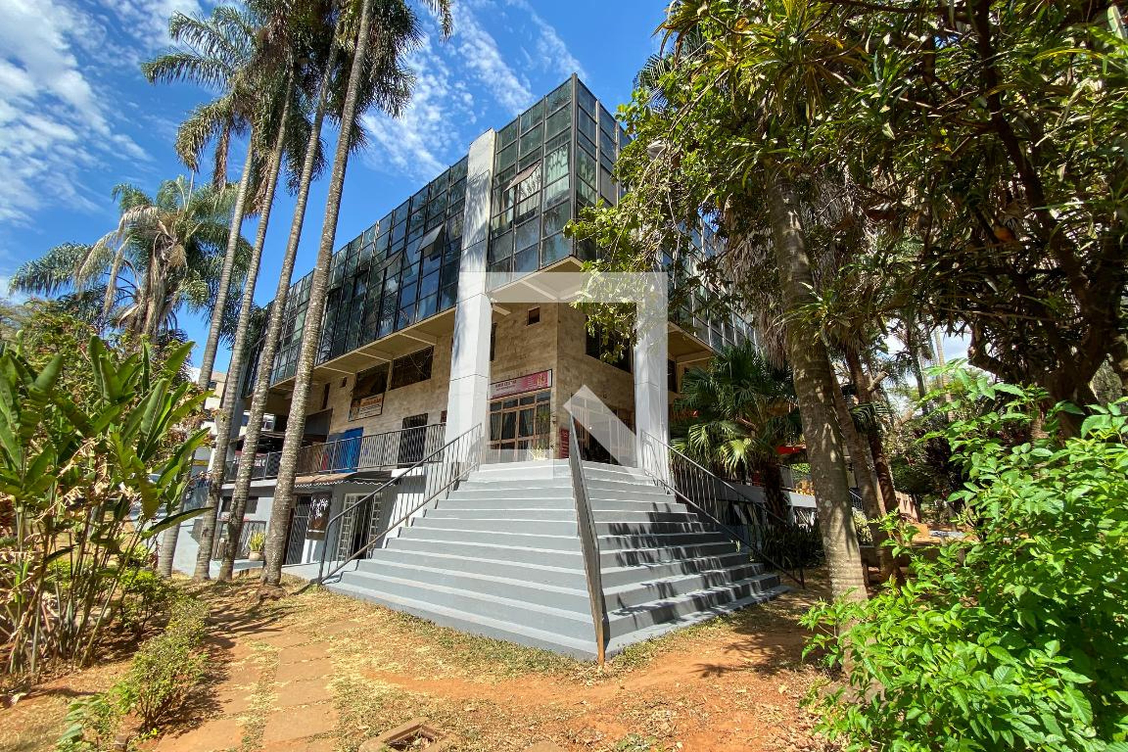 Fachada Condomínio em Cln 116, Bloco C - Asa Norte, Brasília - Df, 70773-520, Brasil, 1