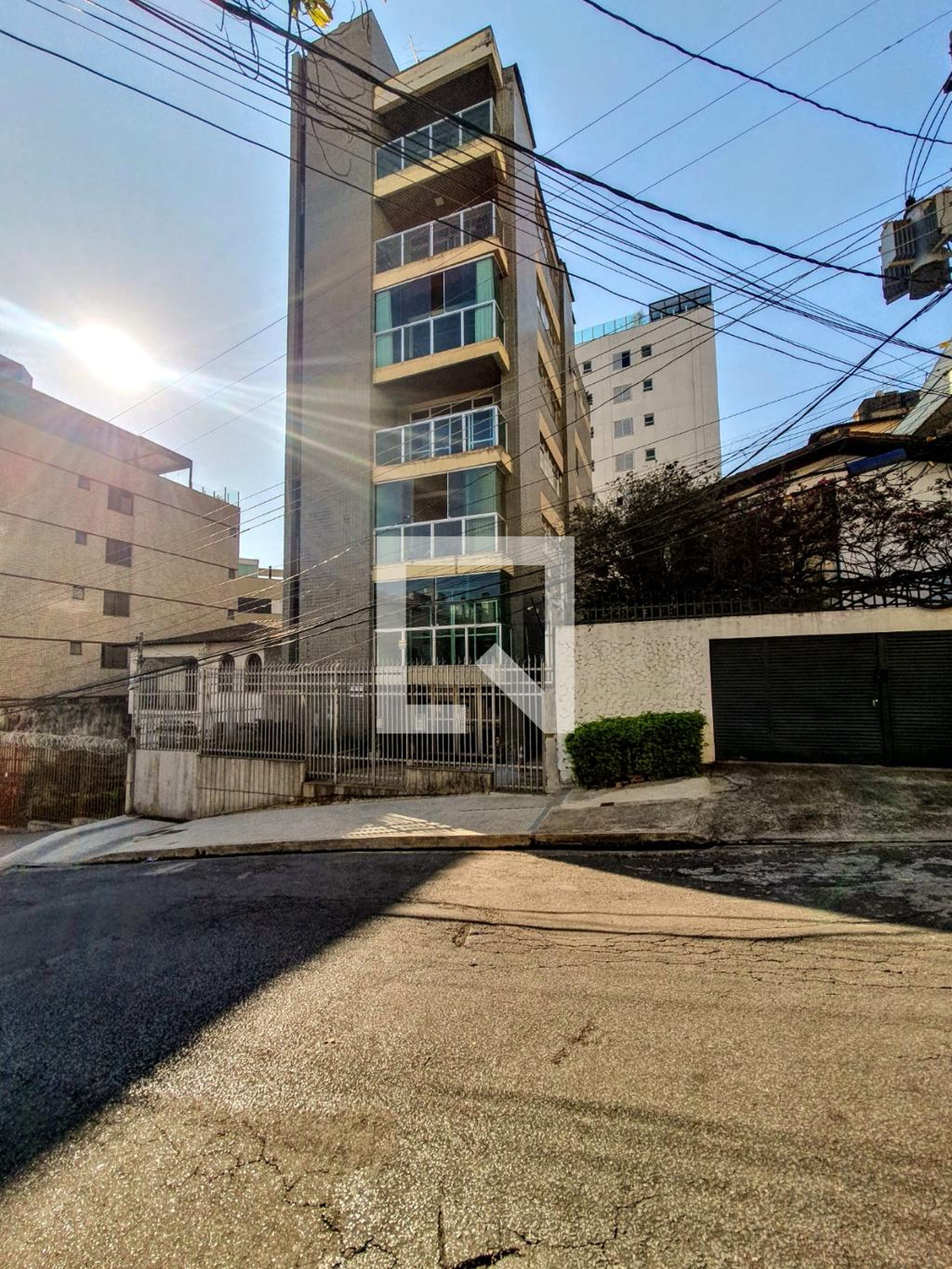 Fachada Edifício Helena