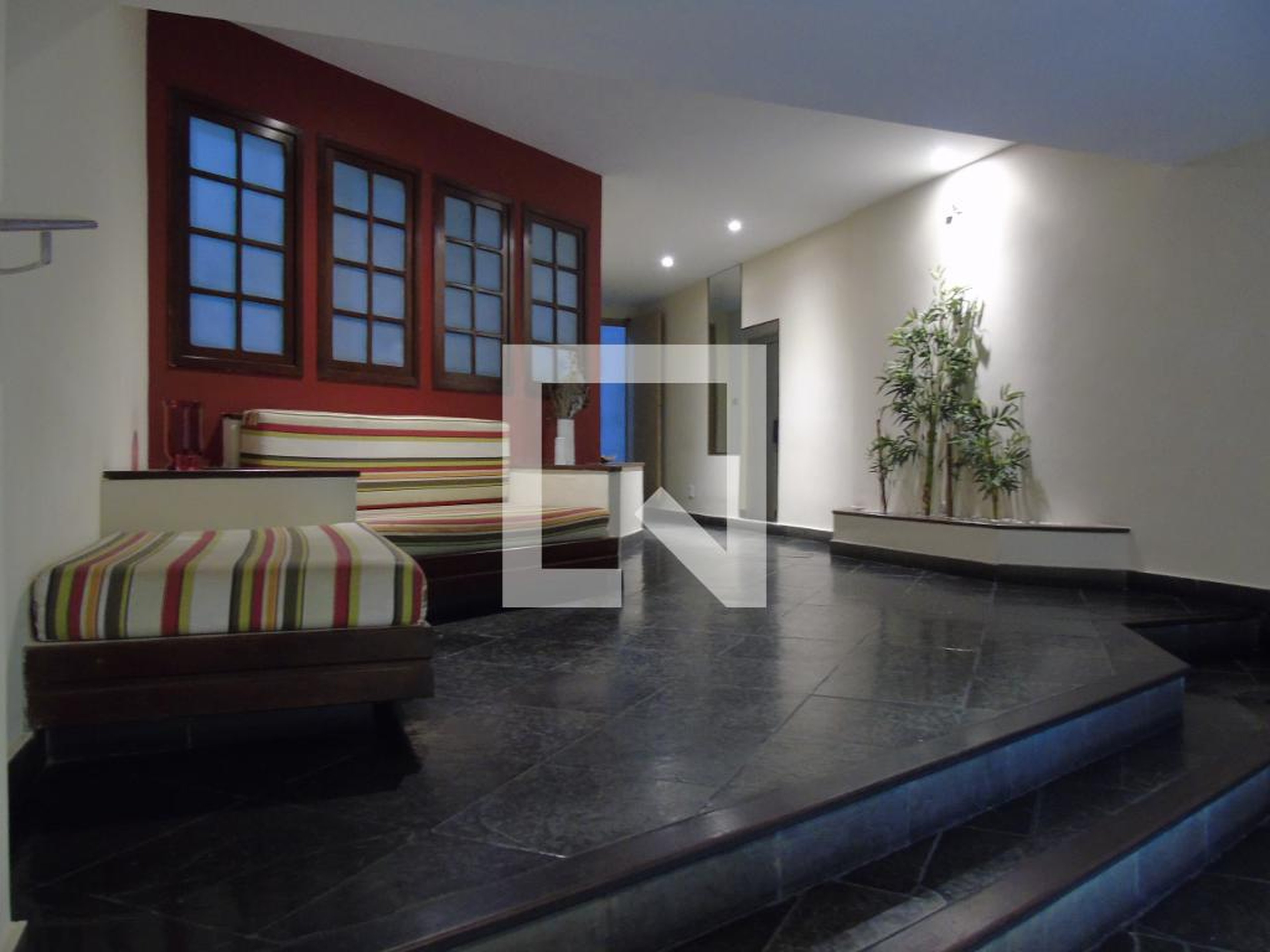 Hall de entrada - Edifício Maison Ouro Preto