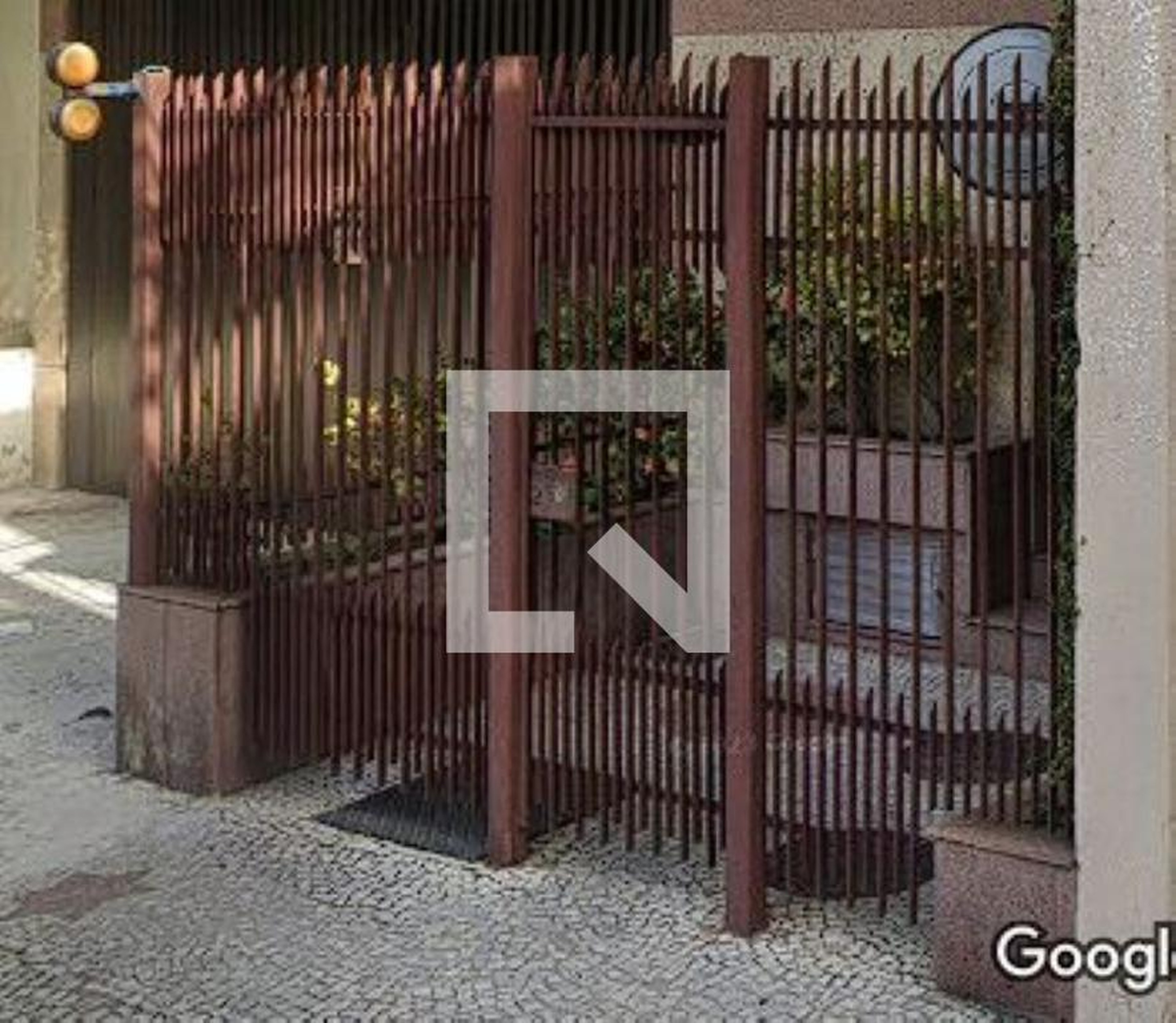 Fachada do Prédio Edifício Maison Ouro Preto