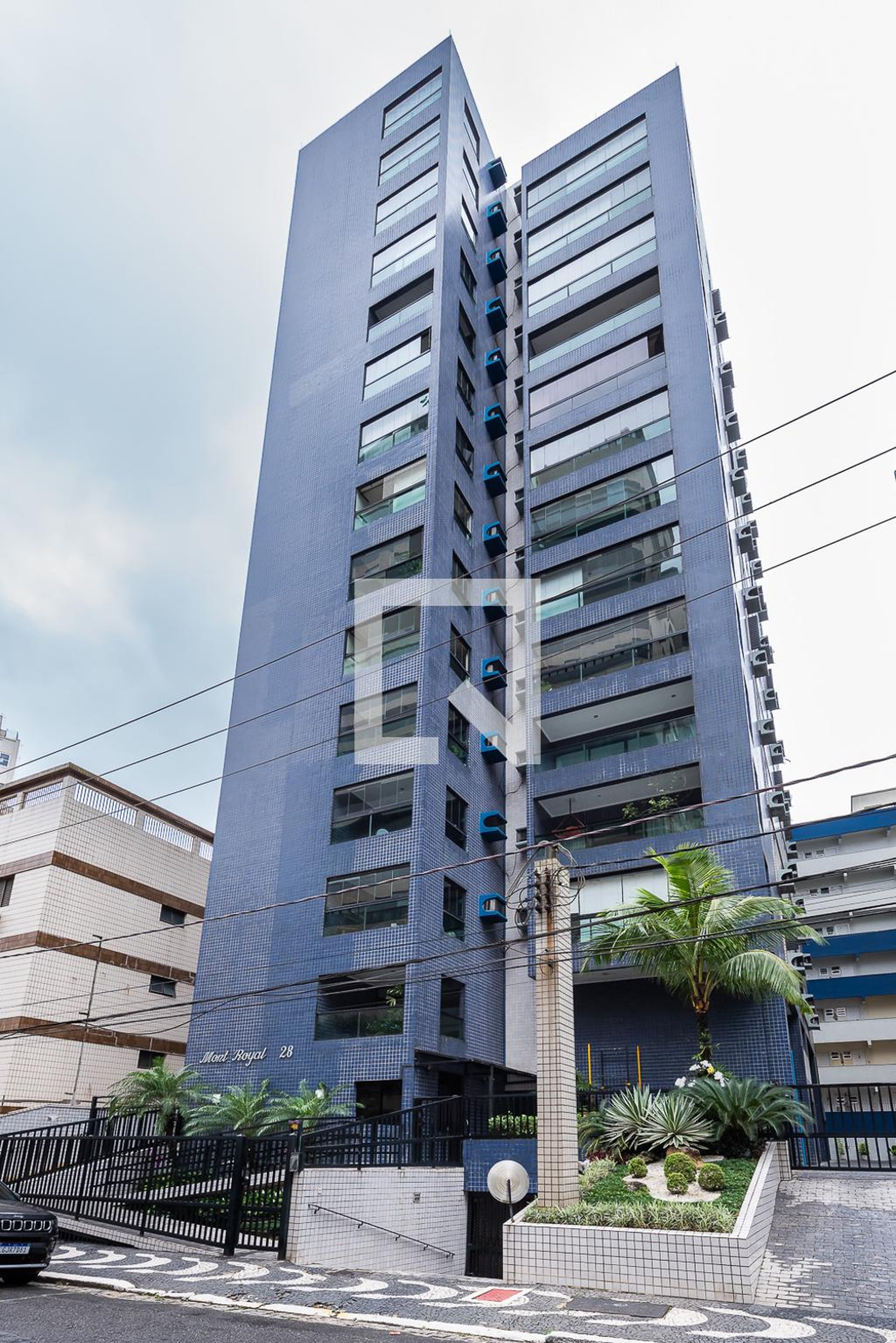 Fachada Residencial Mont Royal