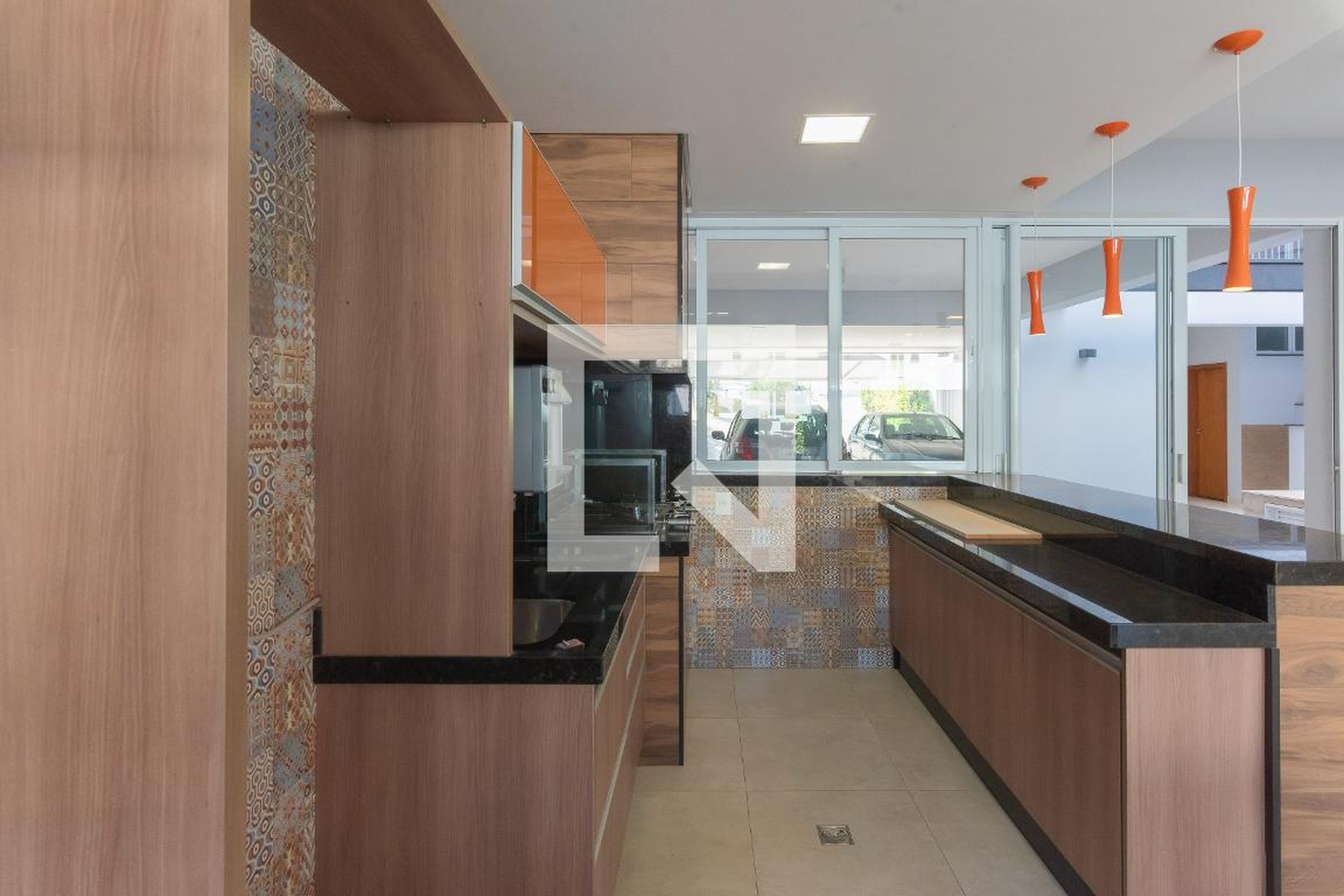 Espaço Gourmet - Chácara Prado