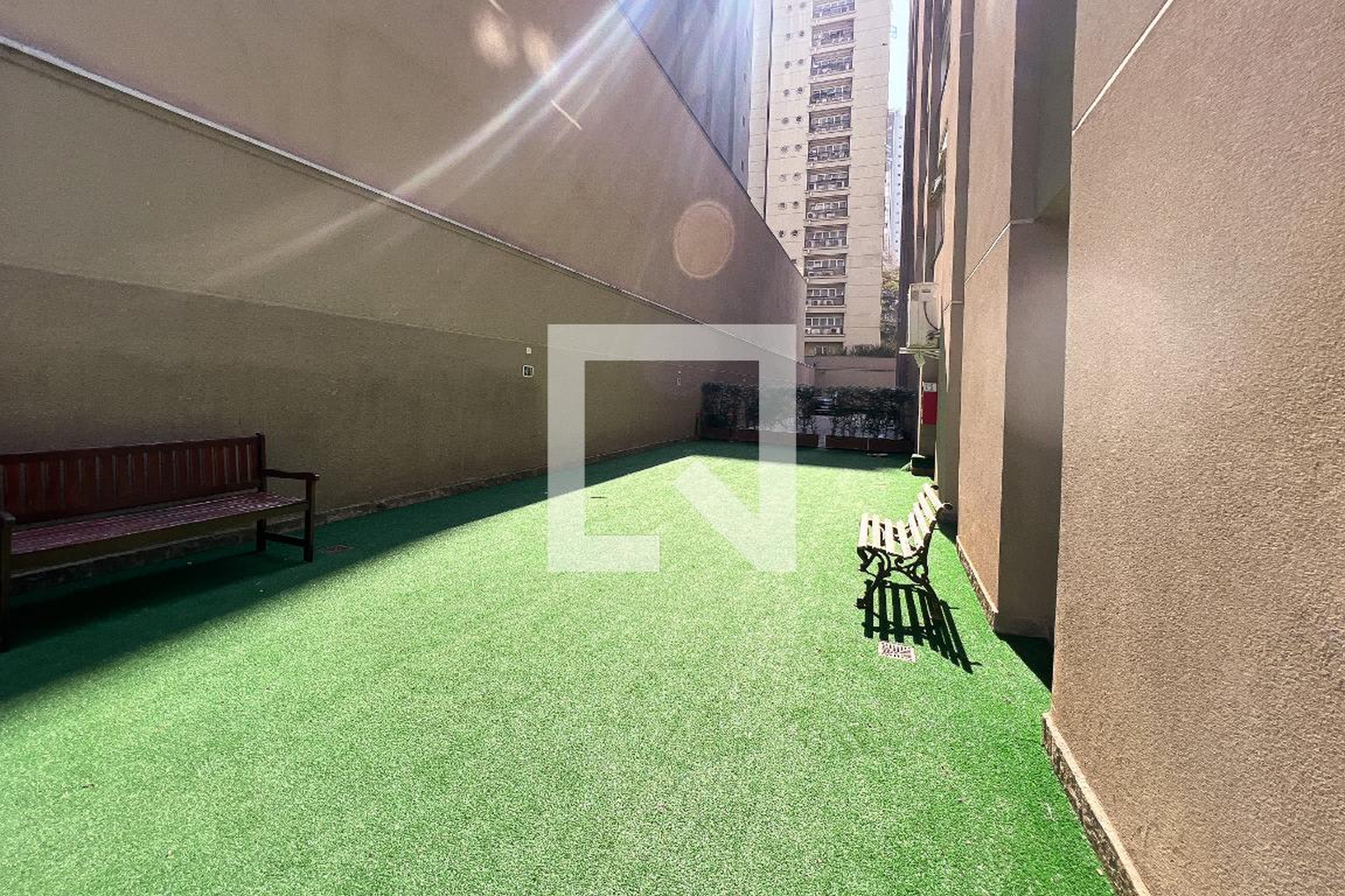 Quadra Esportiva - Solar dos Sabiás