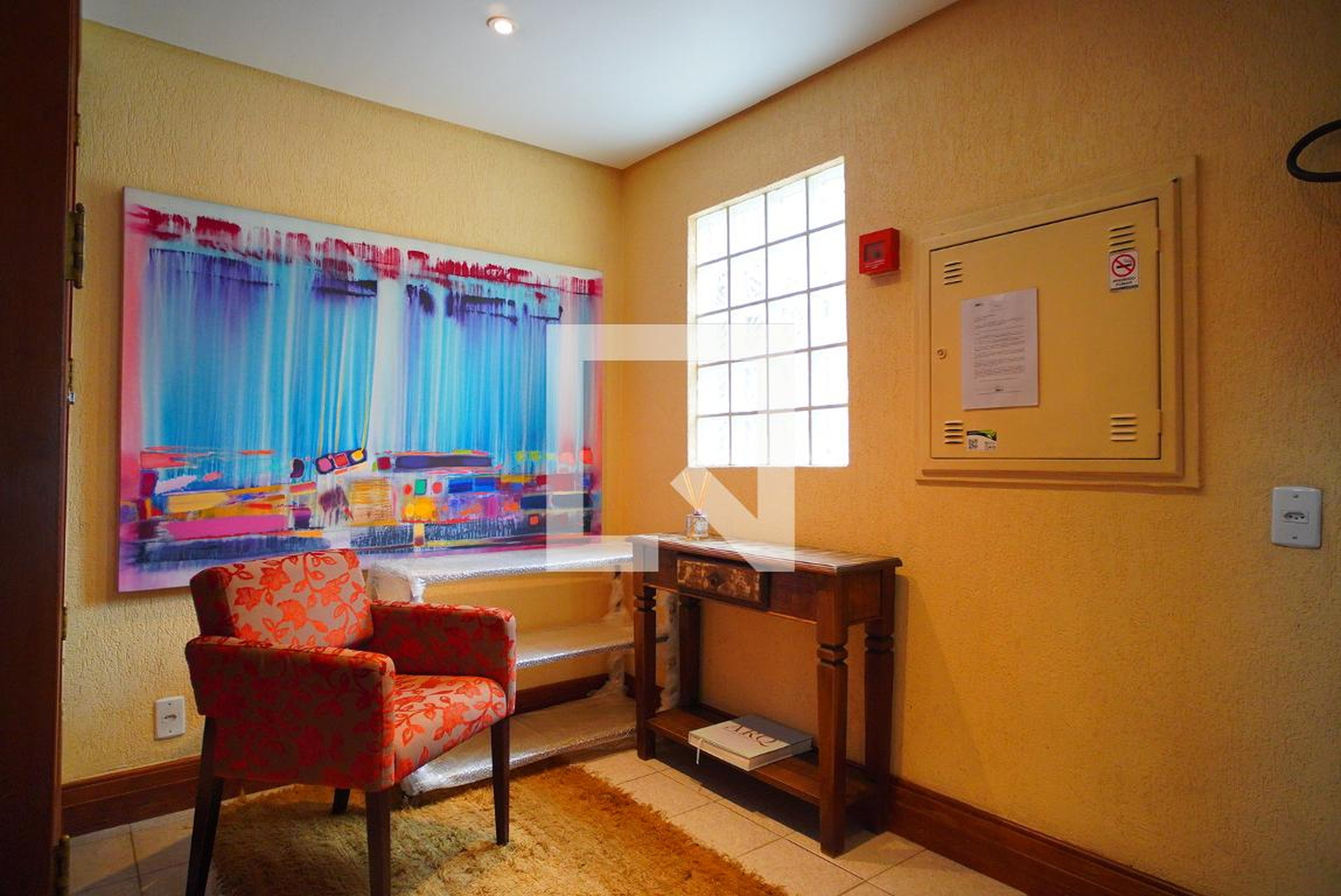 Hall de entrada - São Jacó