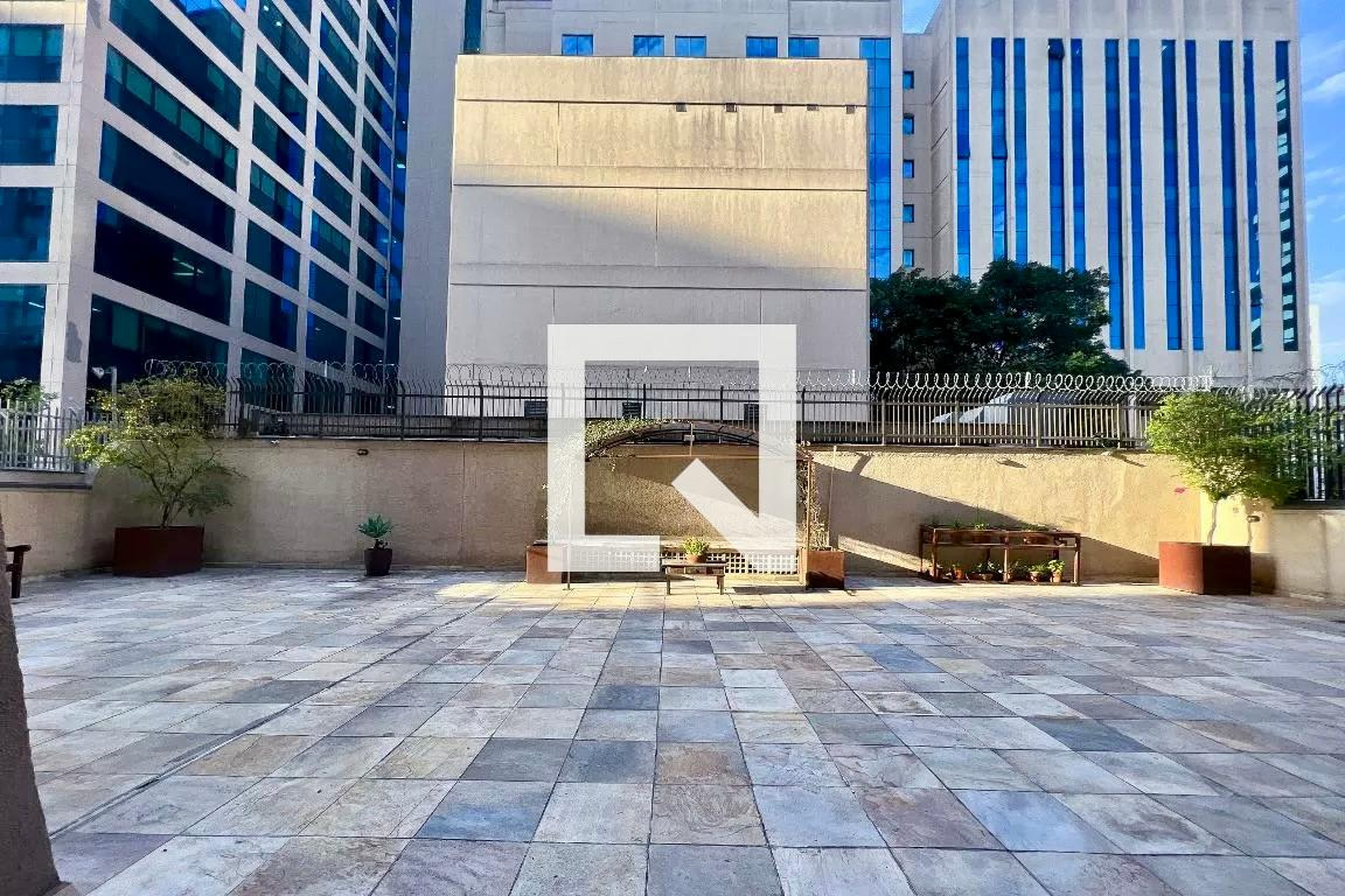 Área externa - Edifício Maison La Quietude