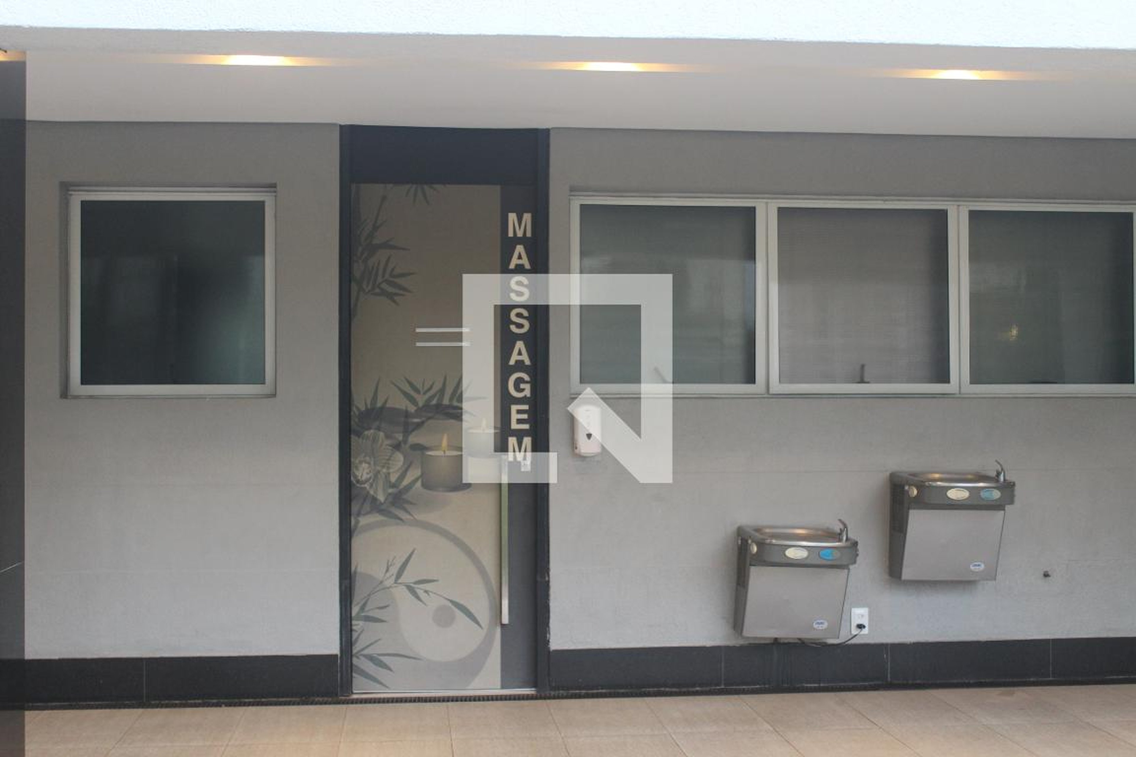 Sala de Massagem - Edifício Alameda