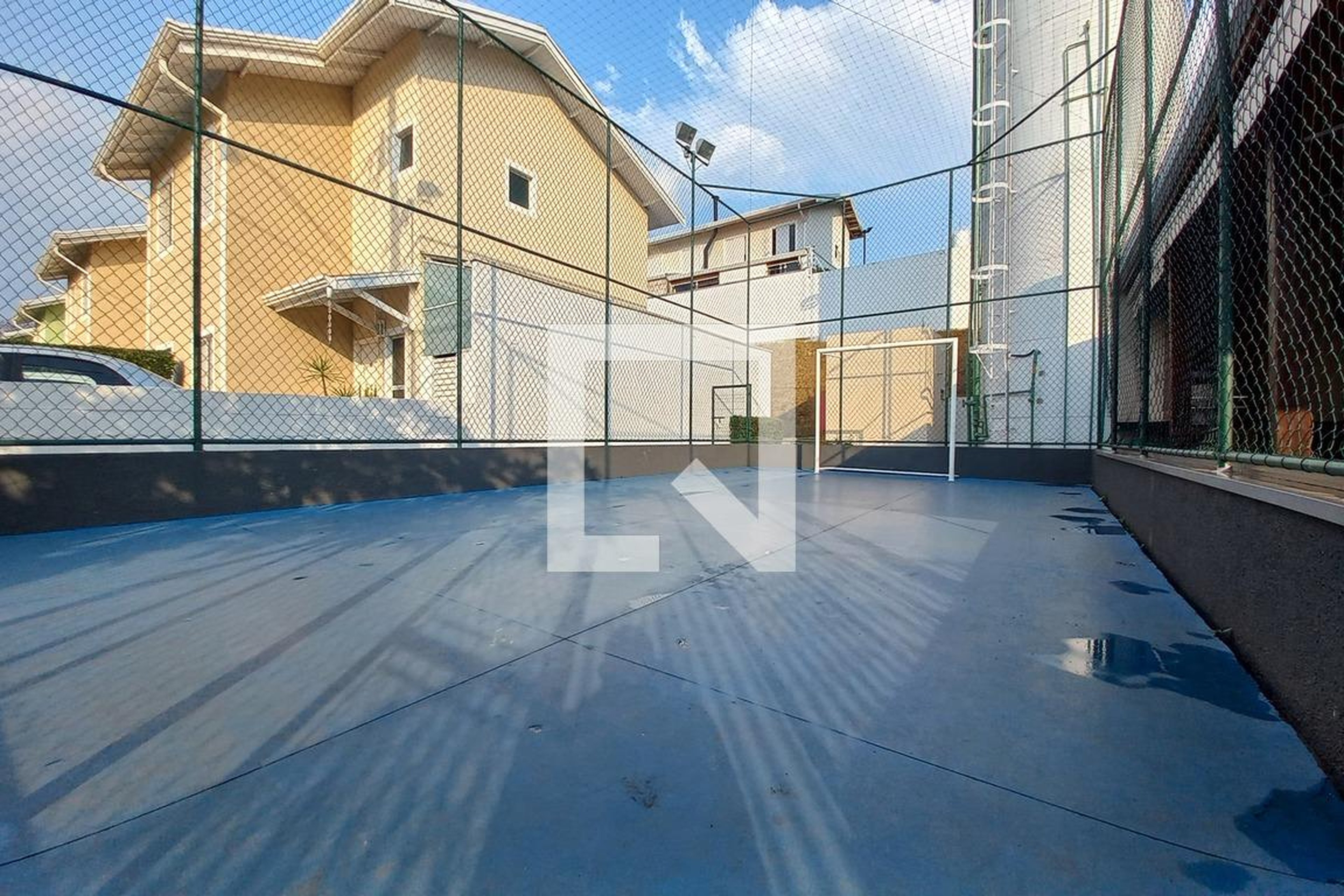 Quadra Esportiva - Moradas Novo Horizonte Residencial II