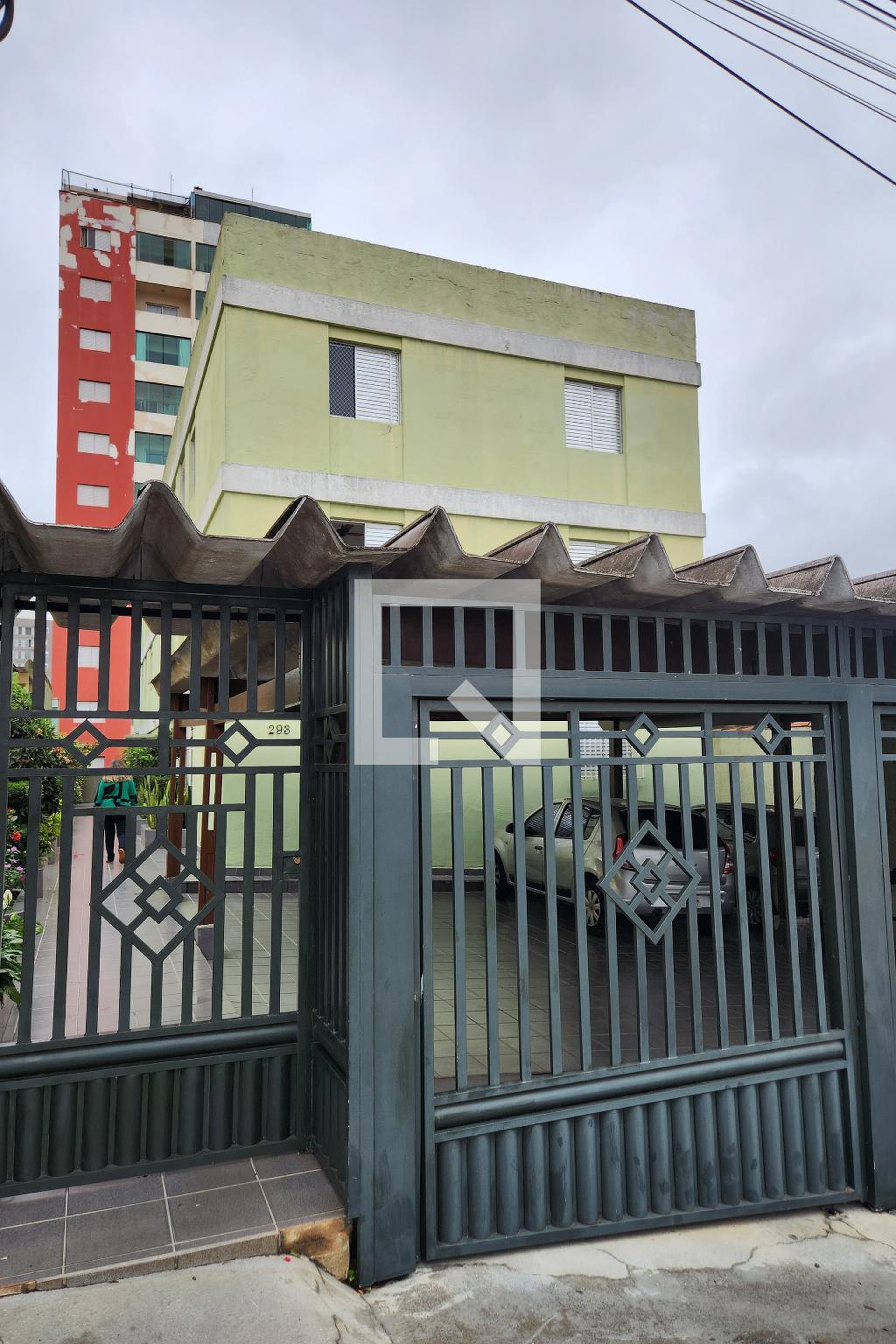 Fachada Condomínio Genova