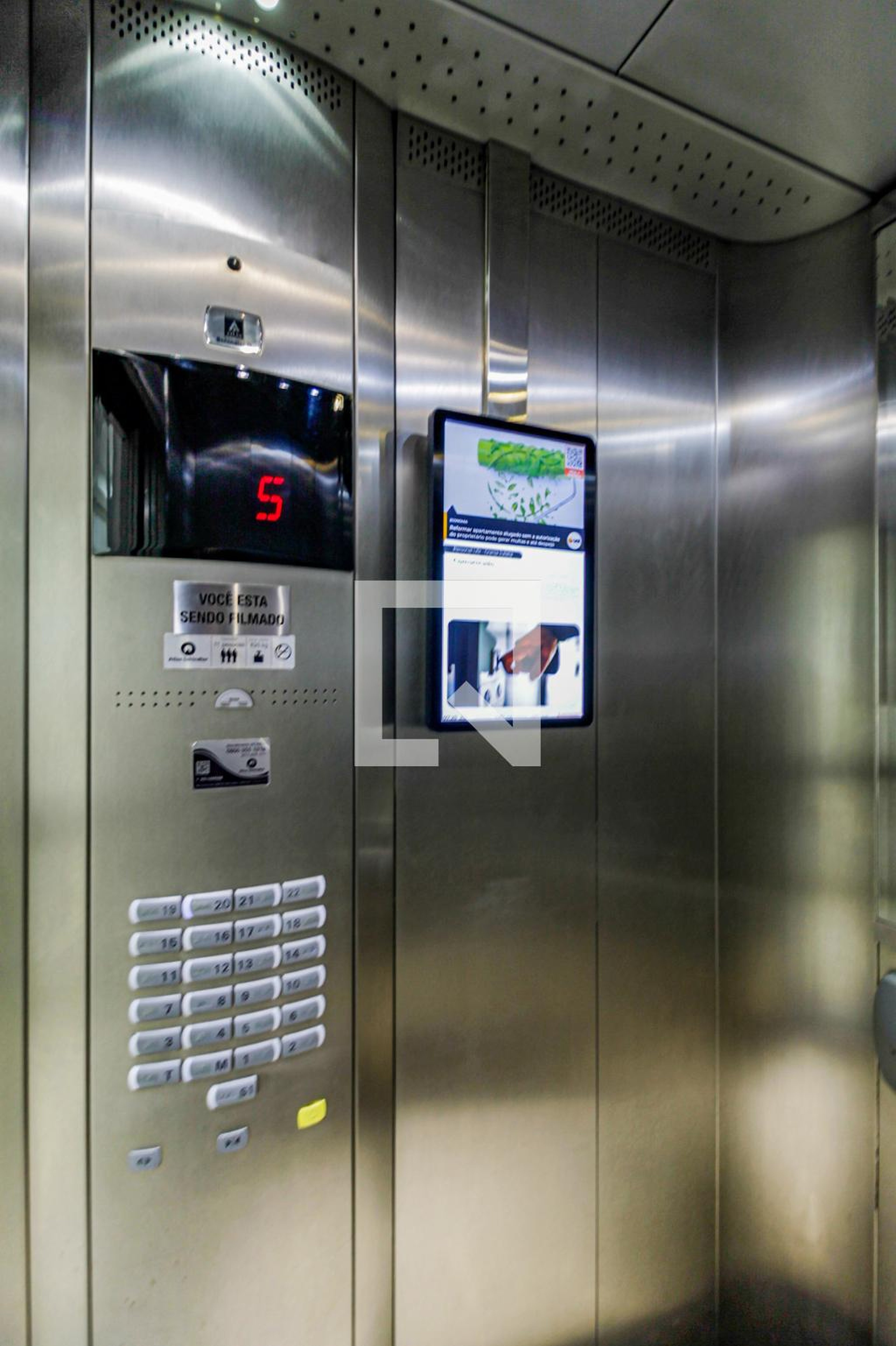 Elevador - Personal Life Granja Julieta