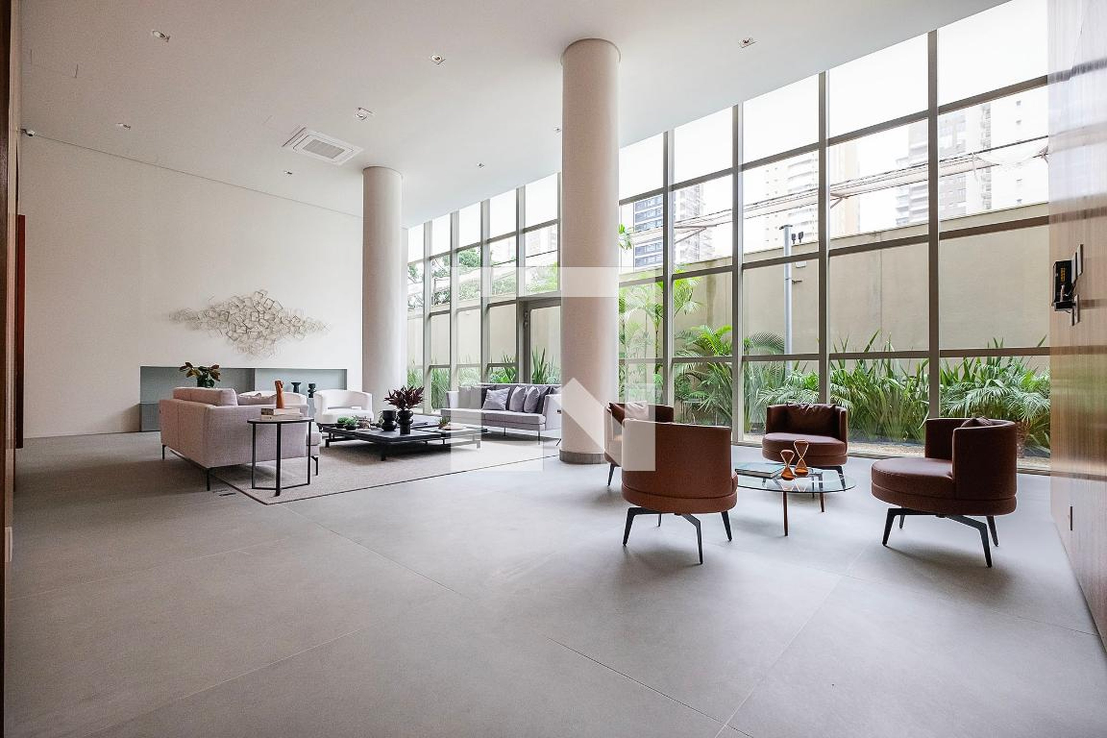 Salão de Festas - I.180 Ibirapuera