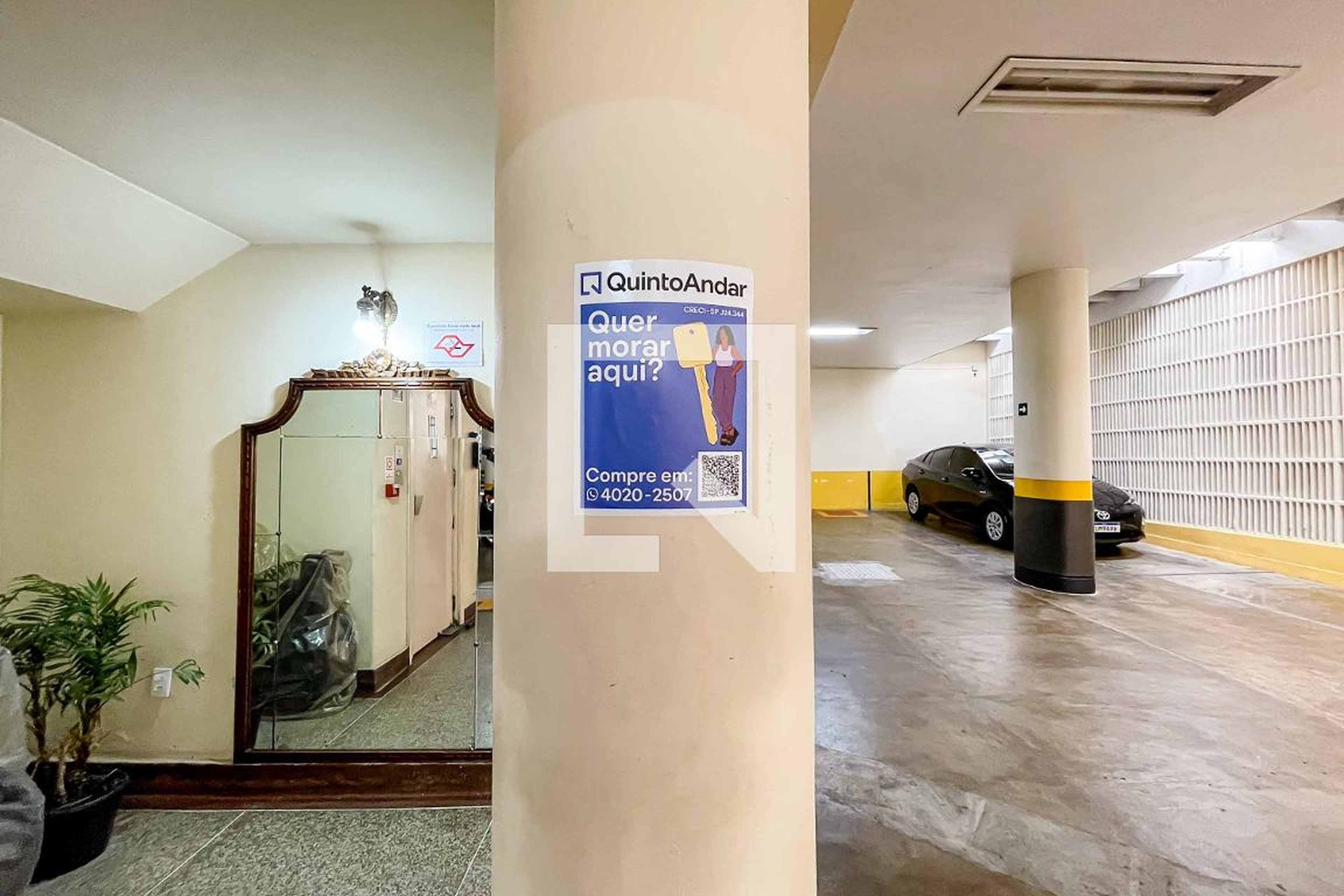 Área comum - Araruana