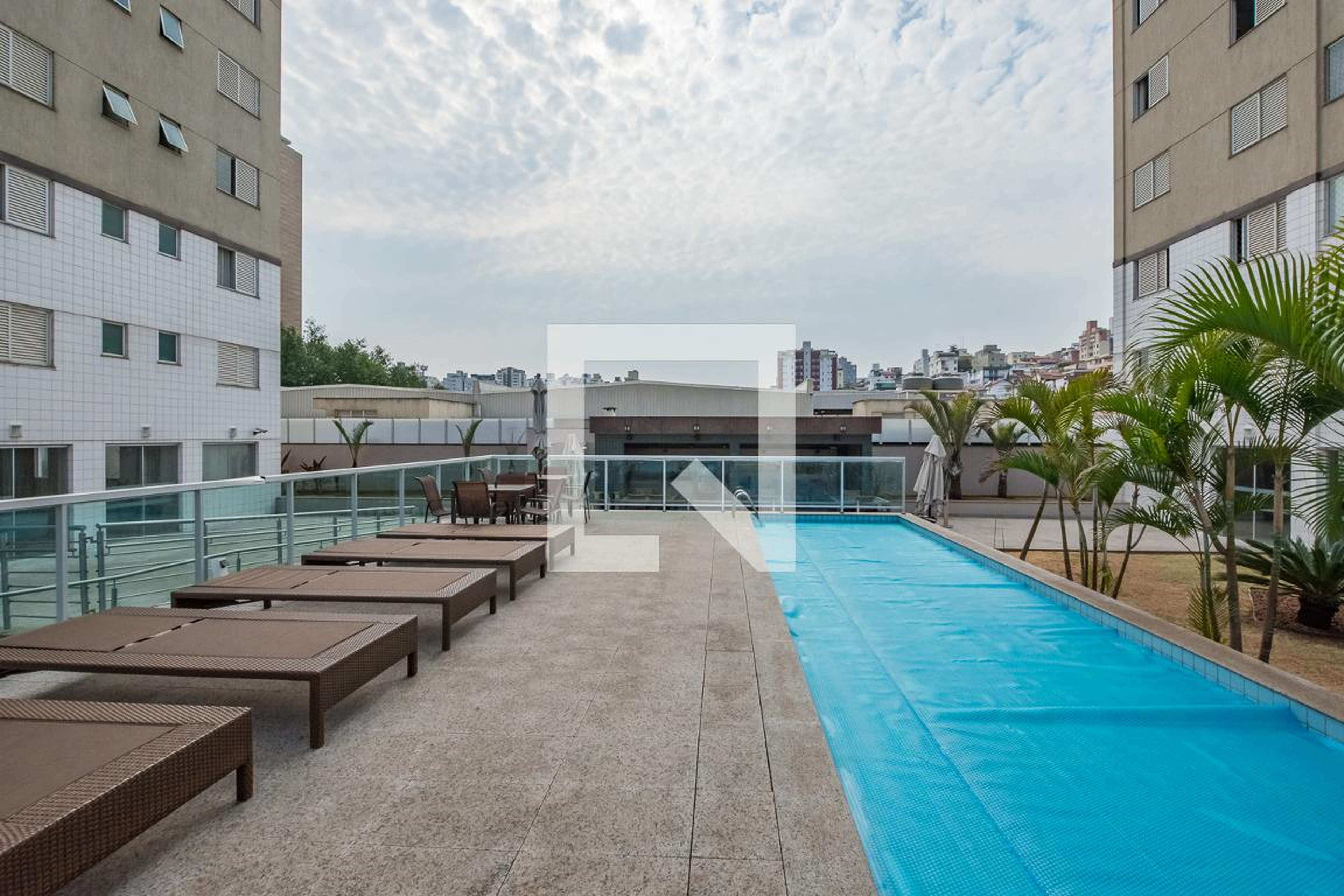 Piscina - Luna Garden