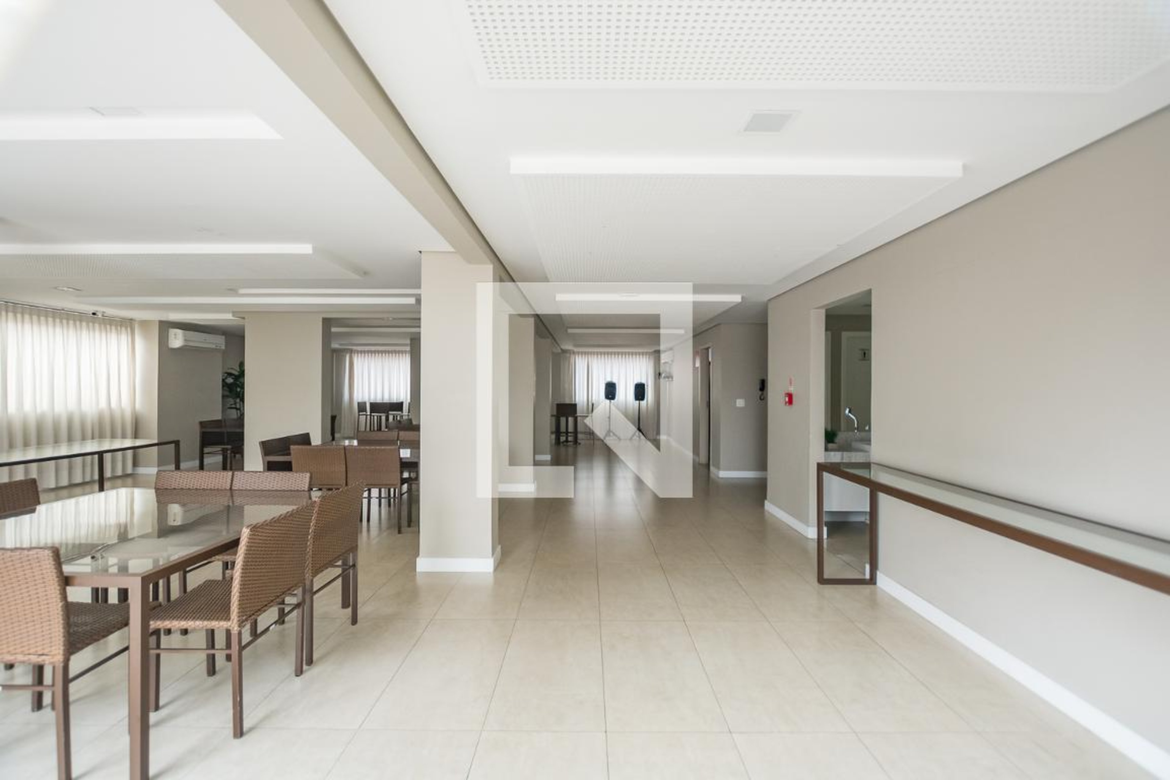 Salão de Festas - Luna Garden