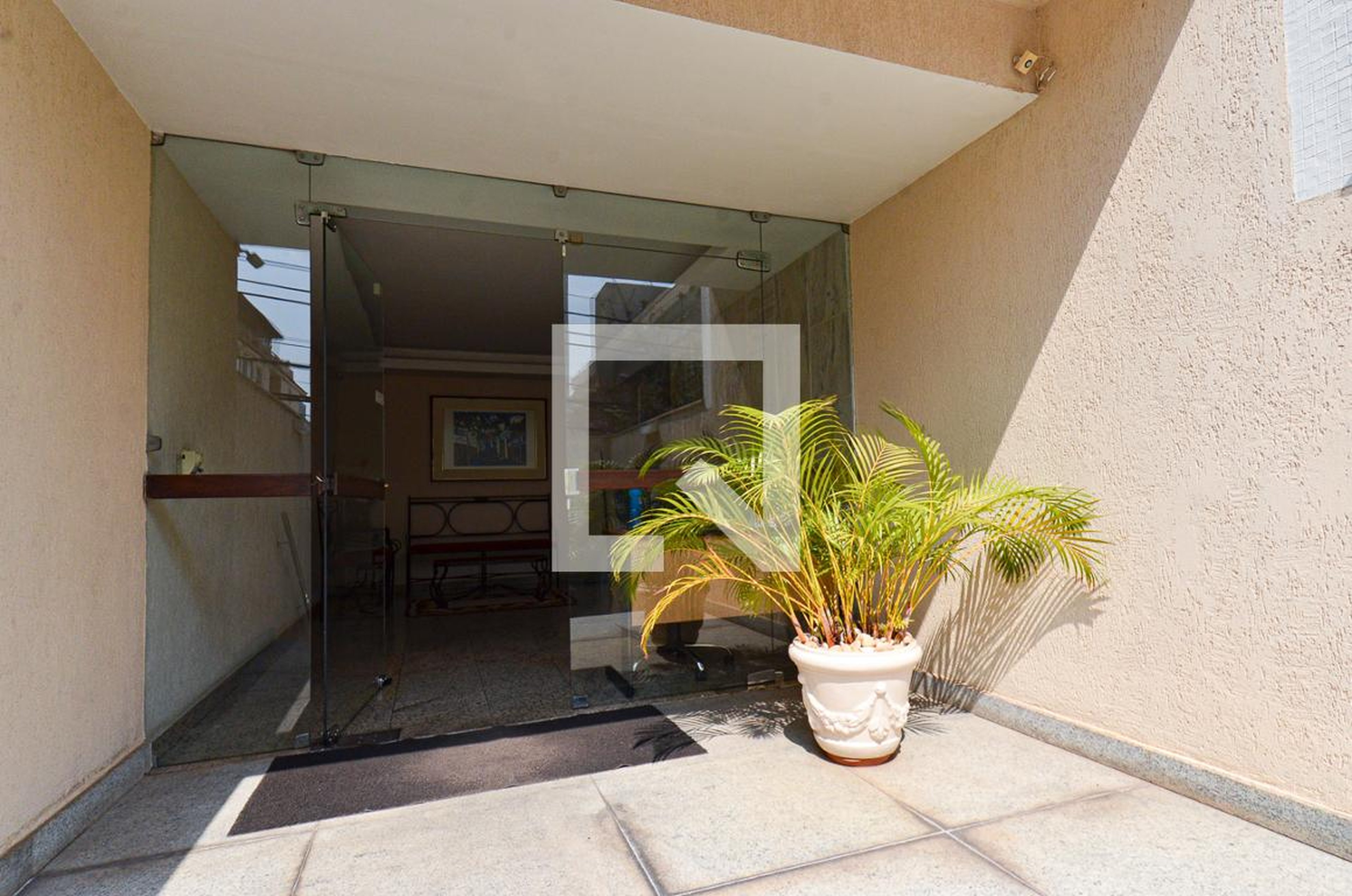 Area comum - Edifício