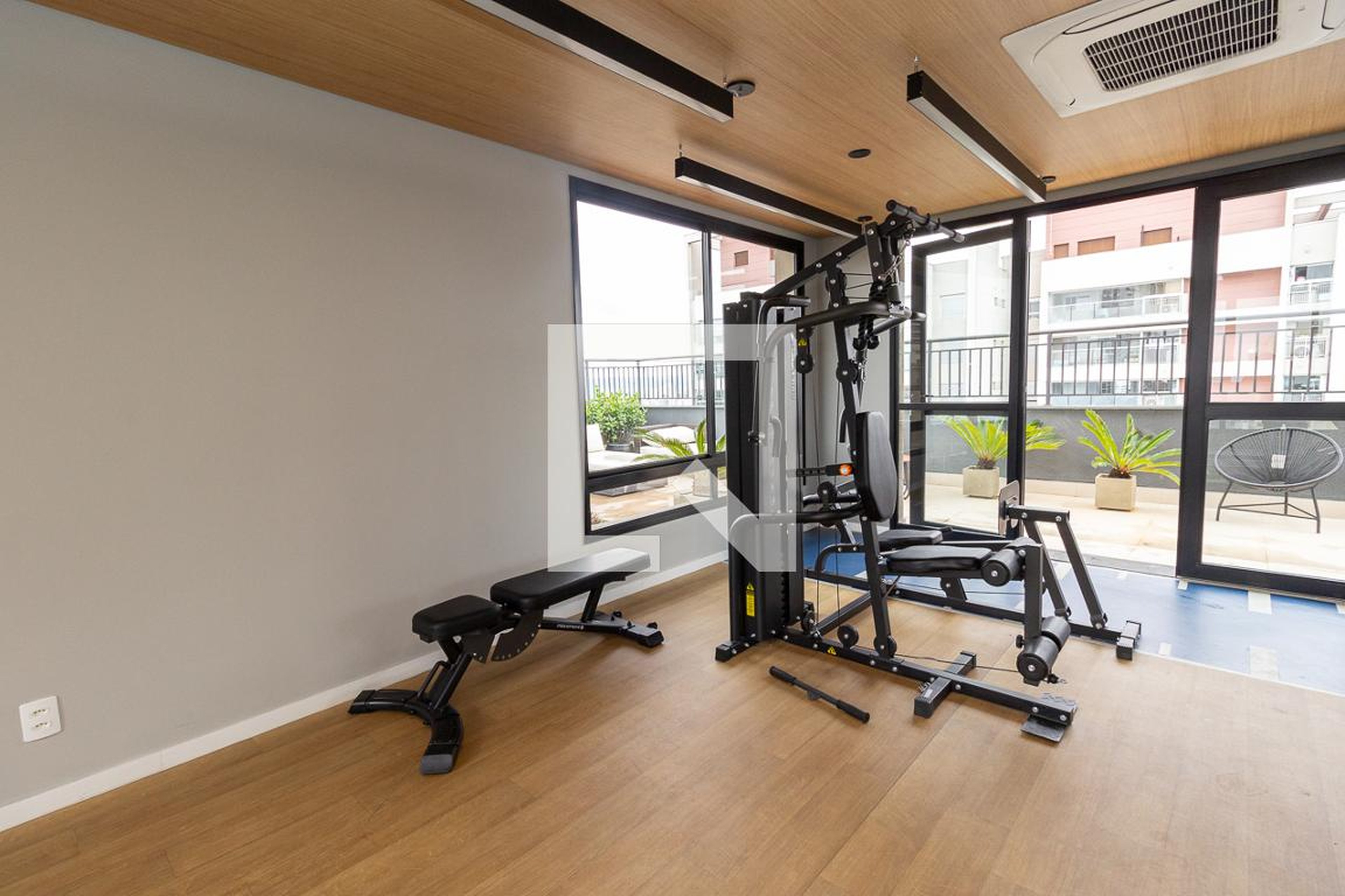 Área comum - Nex One