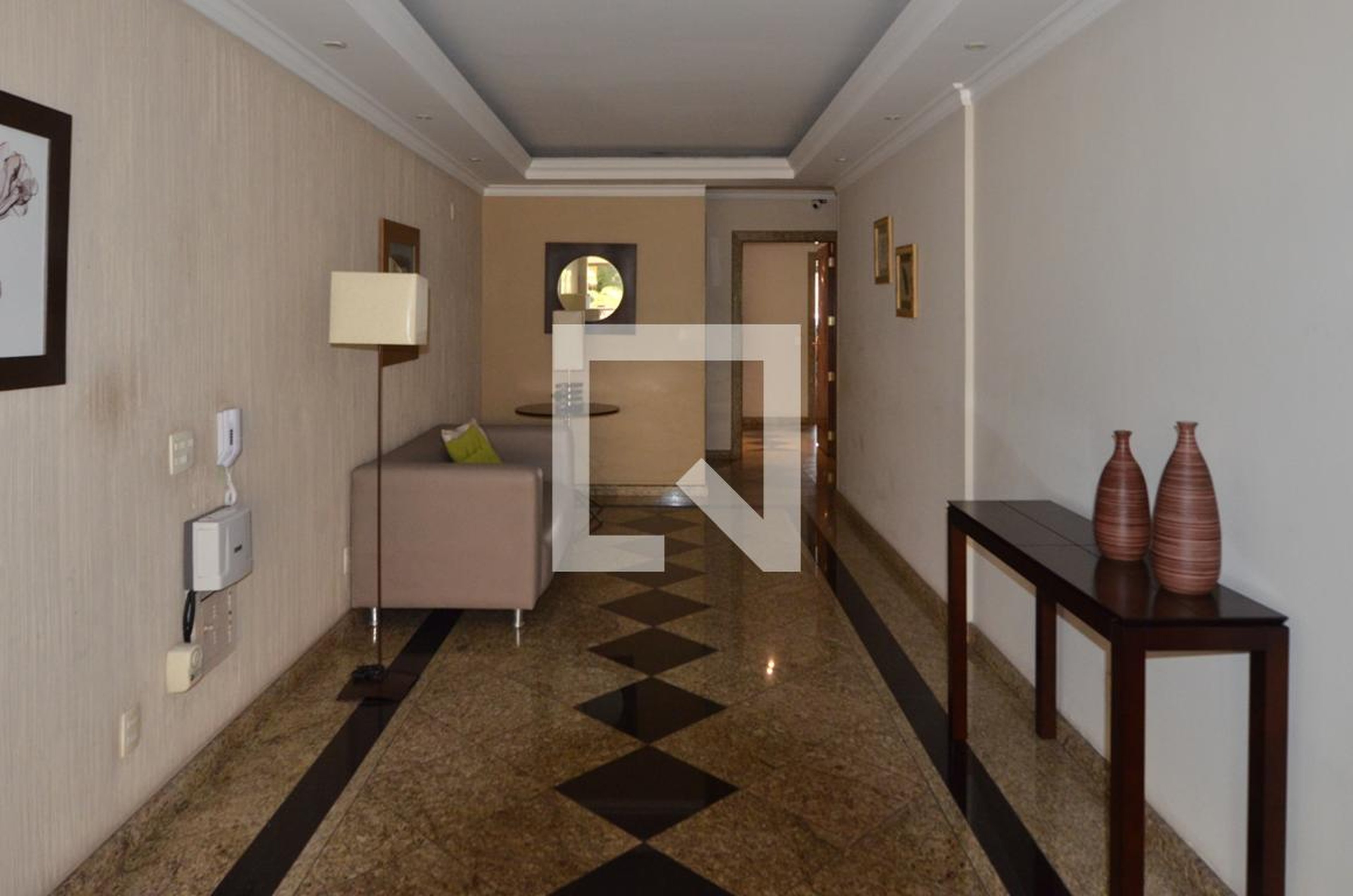 Hall de entrada - Sagitários