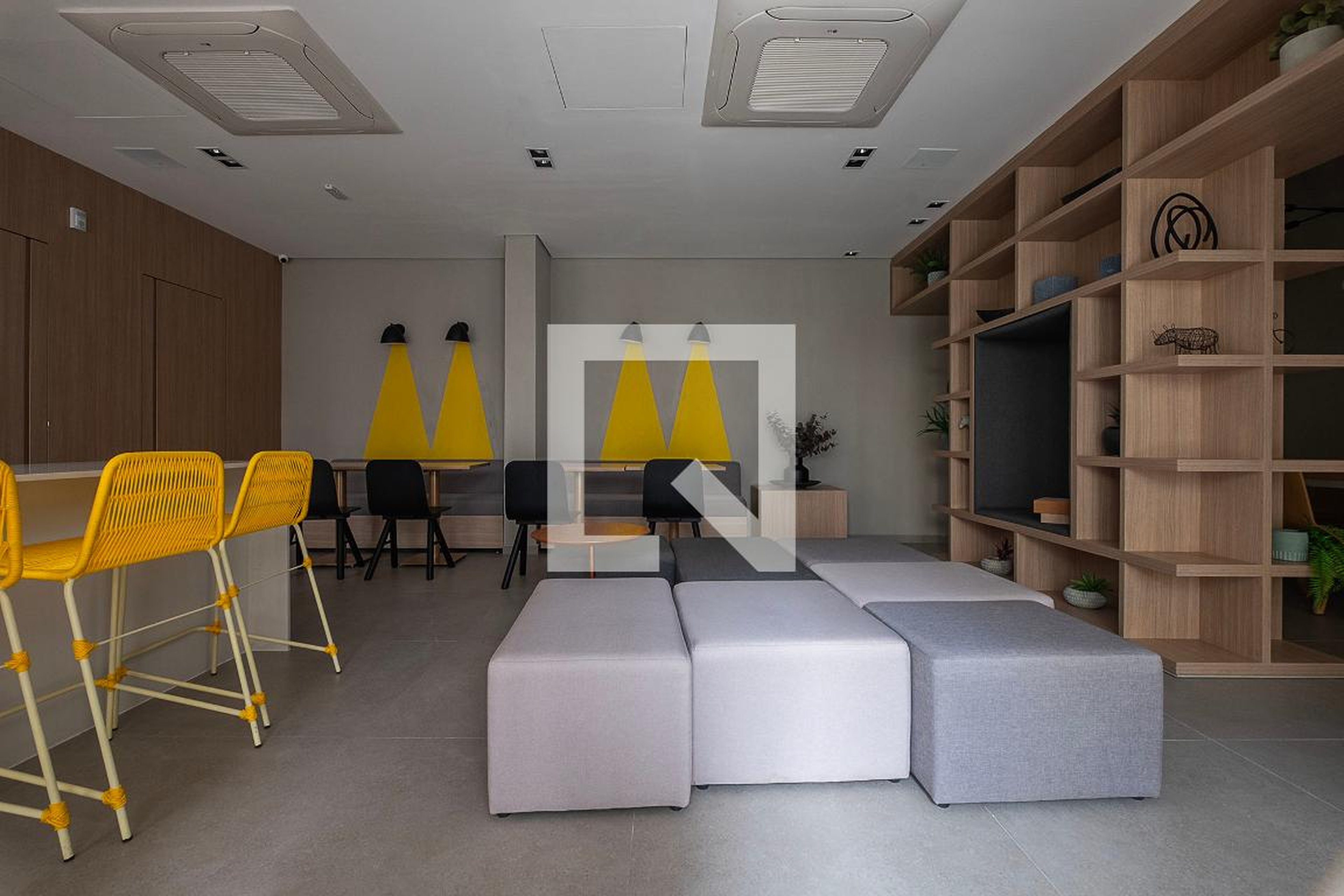 Área comum - Helbor Edition Vila Madalena