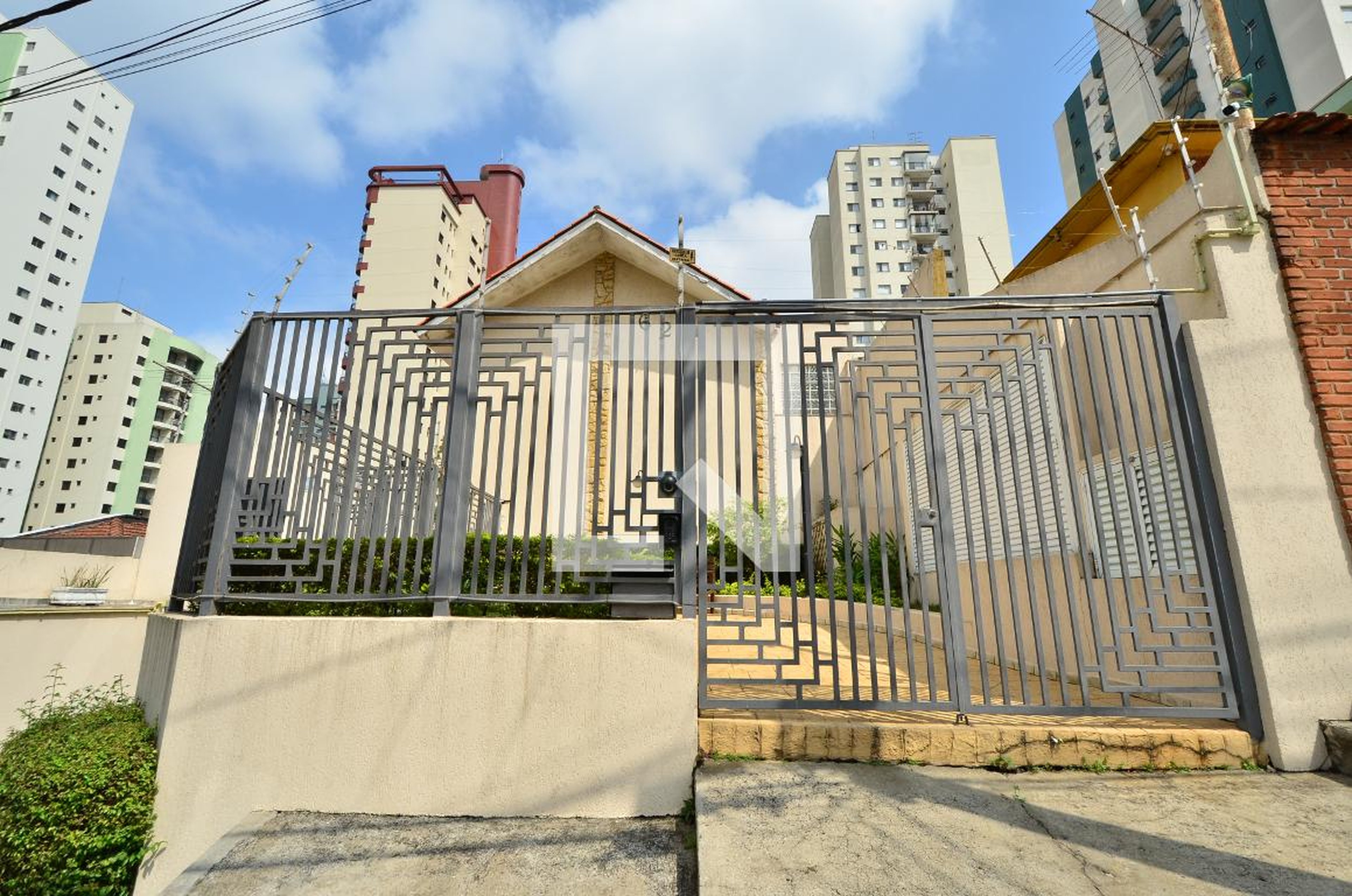 Fachada Condomínio Portofino