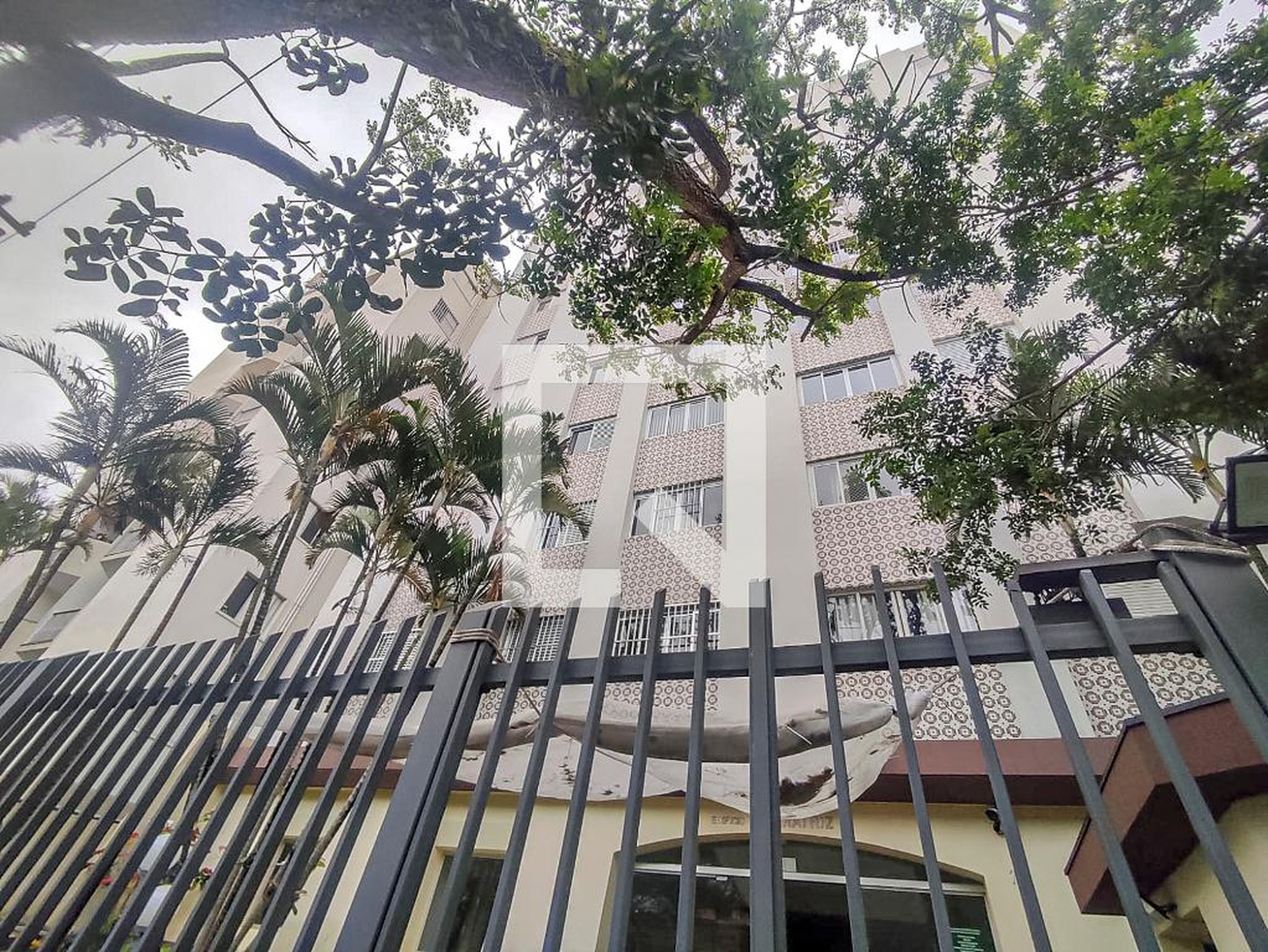 Fachada do Prédio Condomínio Imperatriz