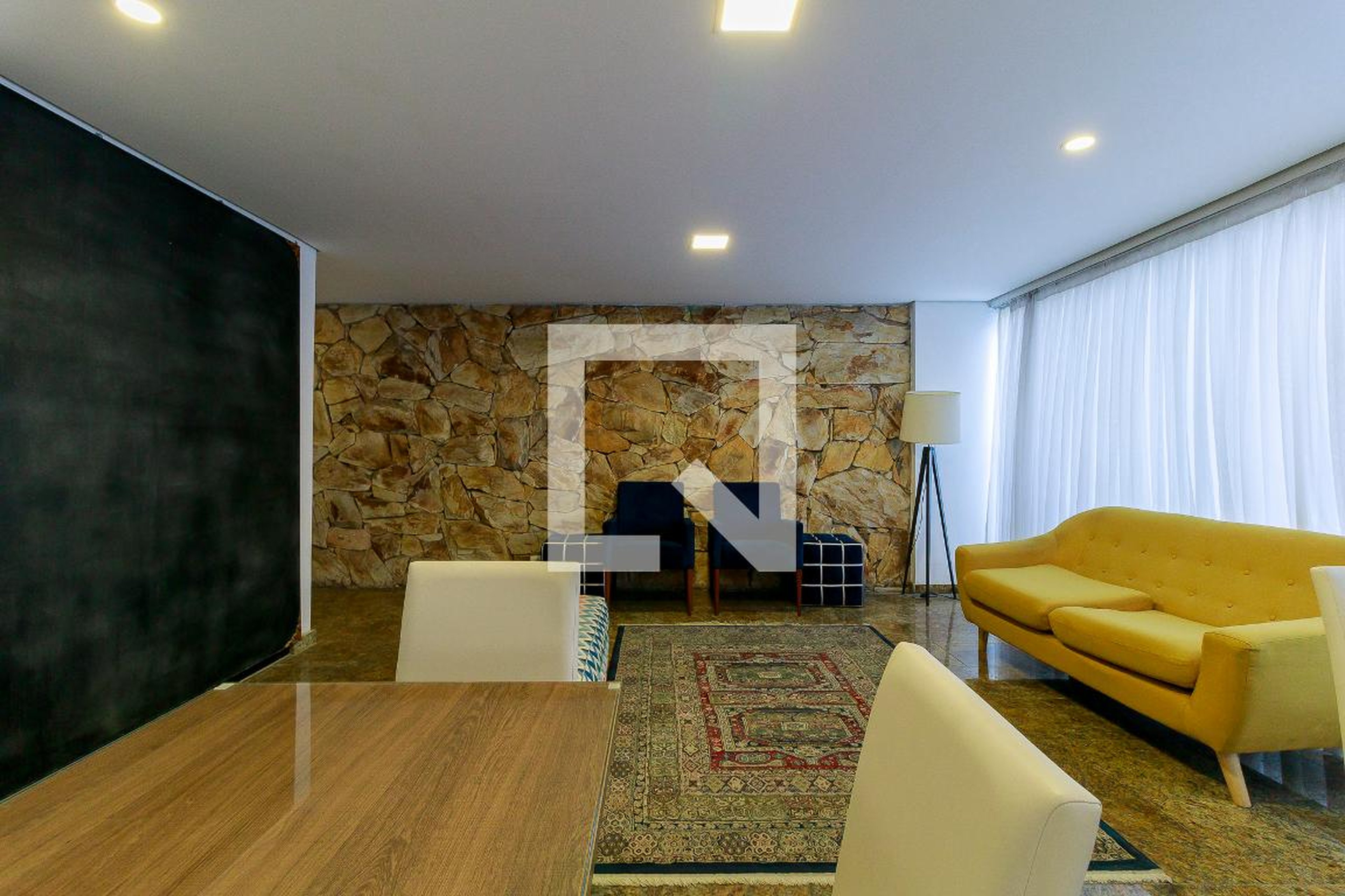 Salão de Festas - Modern Campo Belo