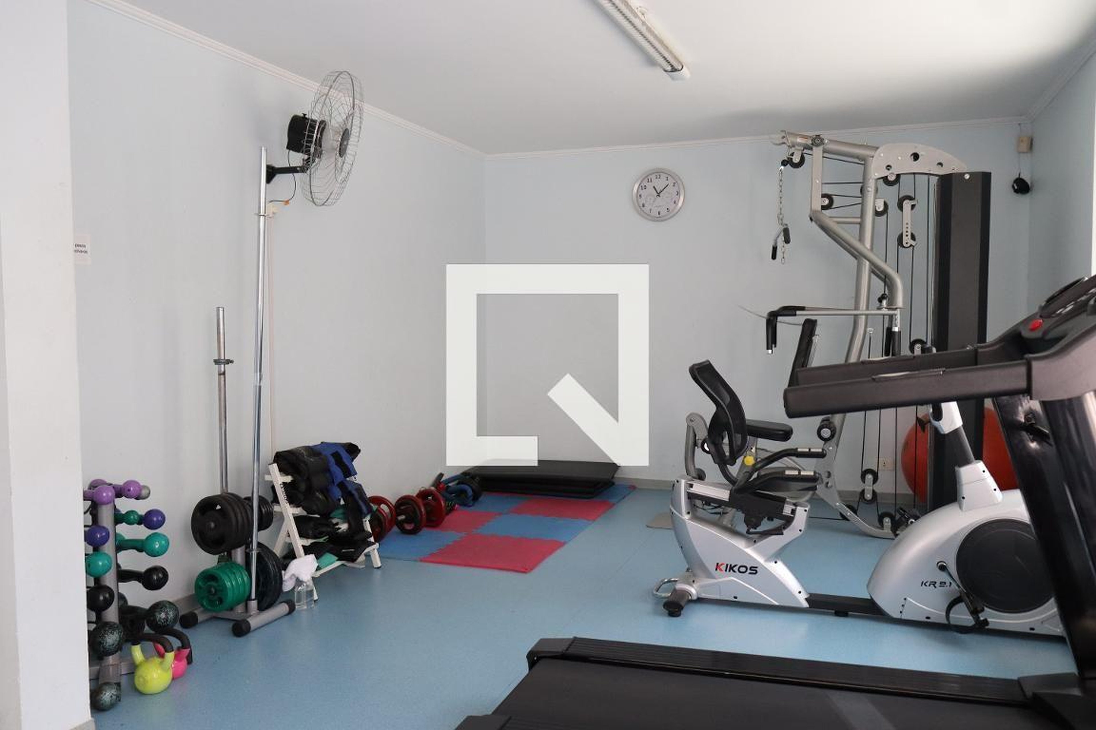 Academia - Edifício Santorini