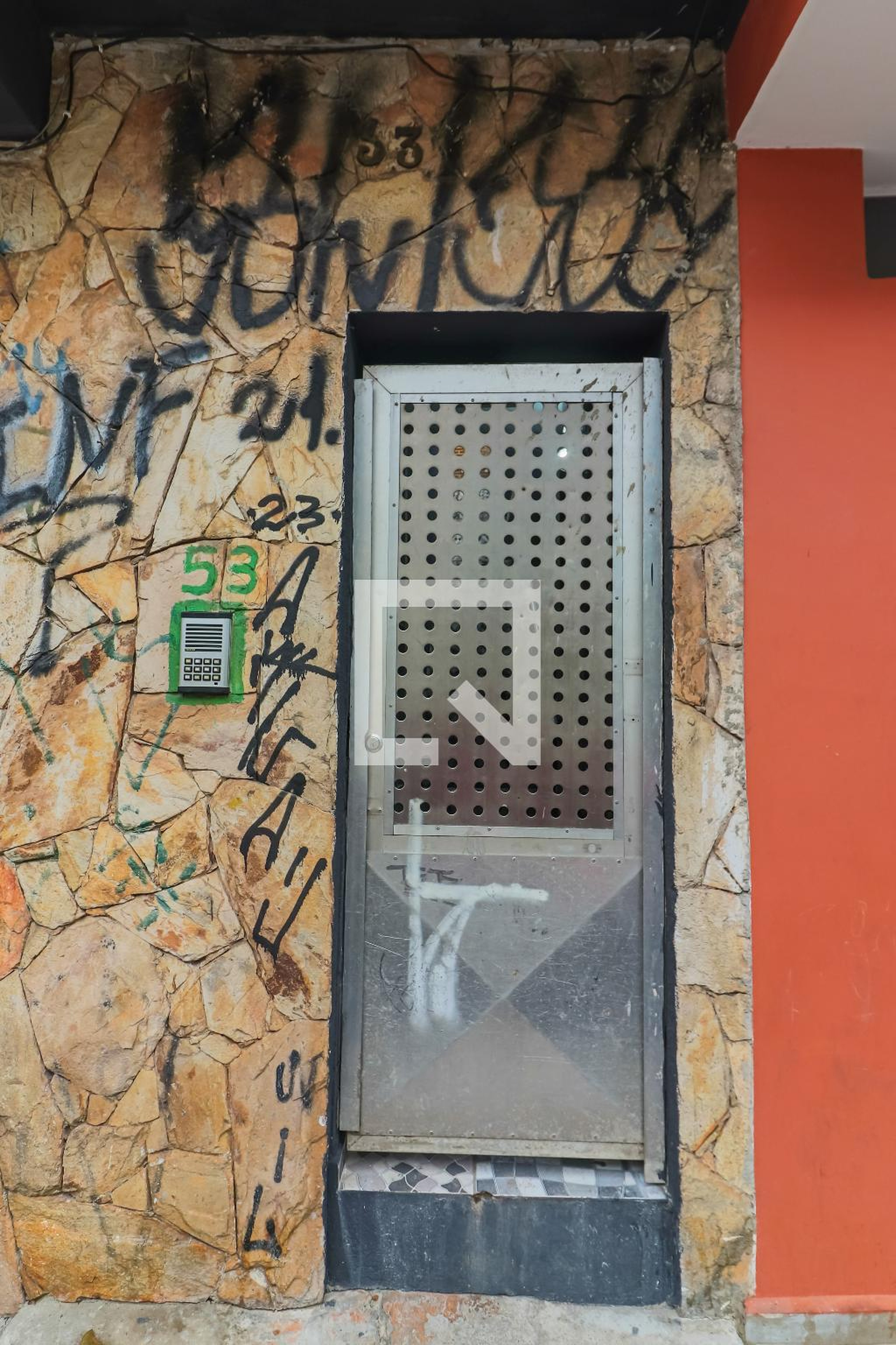 Fachada Condomínio Laforma Garden