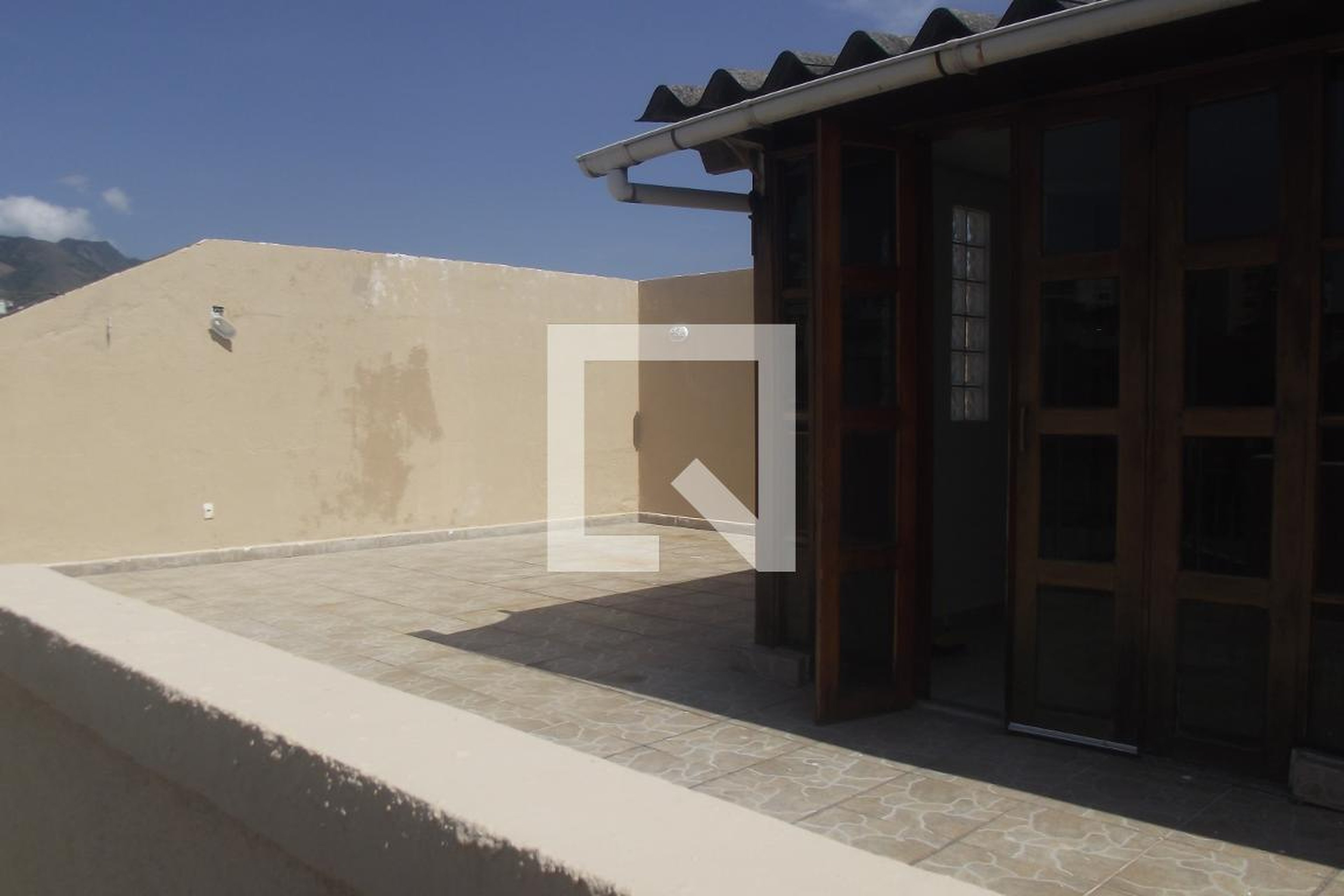 Área Externa - Edifício Cristiania