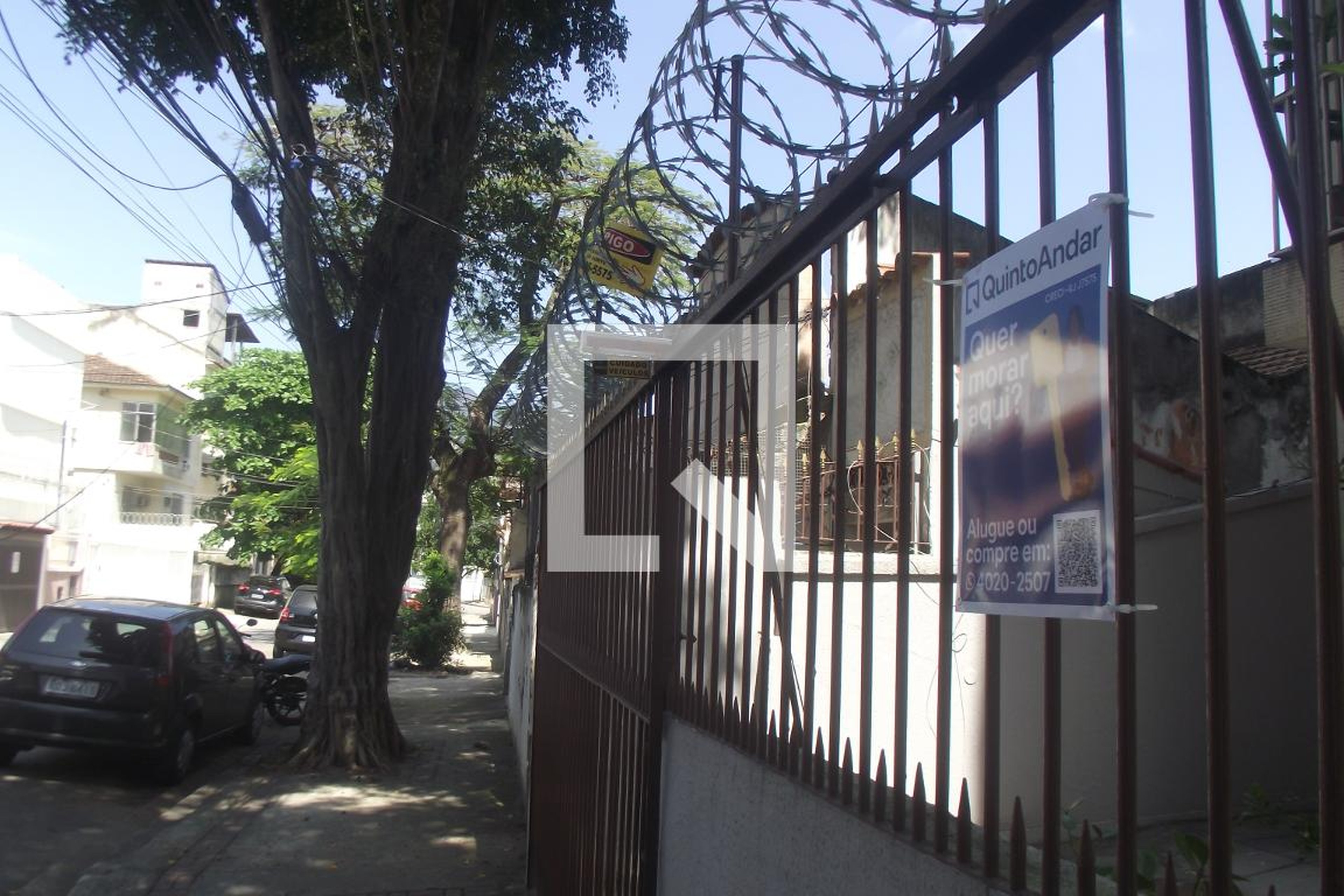 Fachada Edifício Cristiania