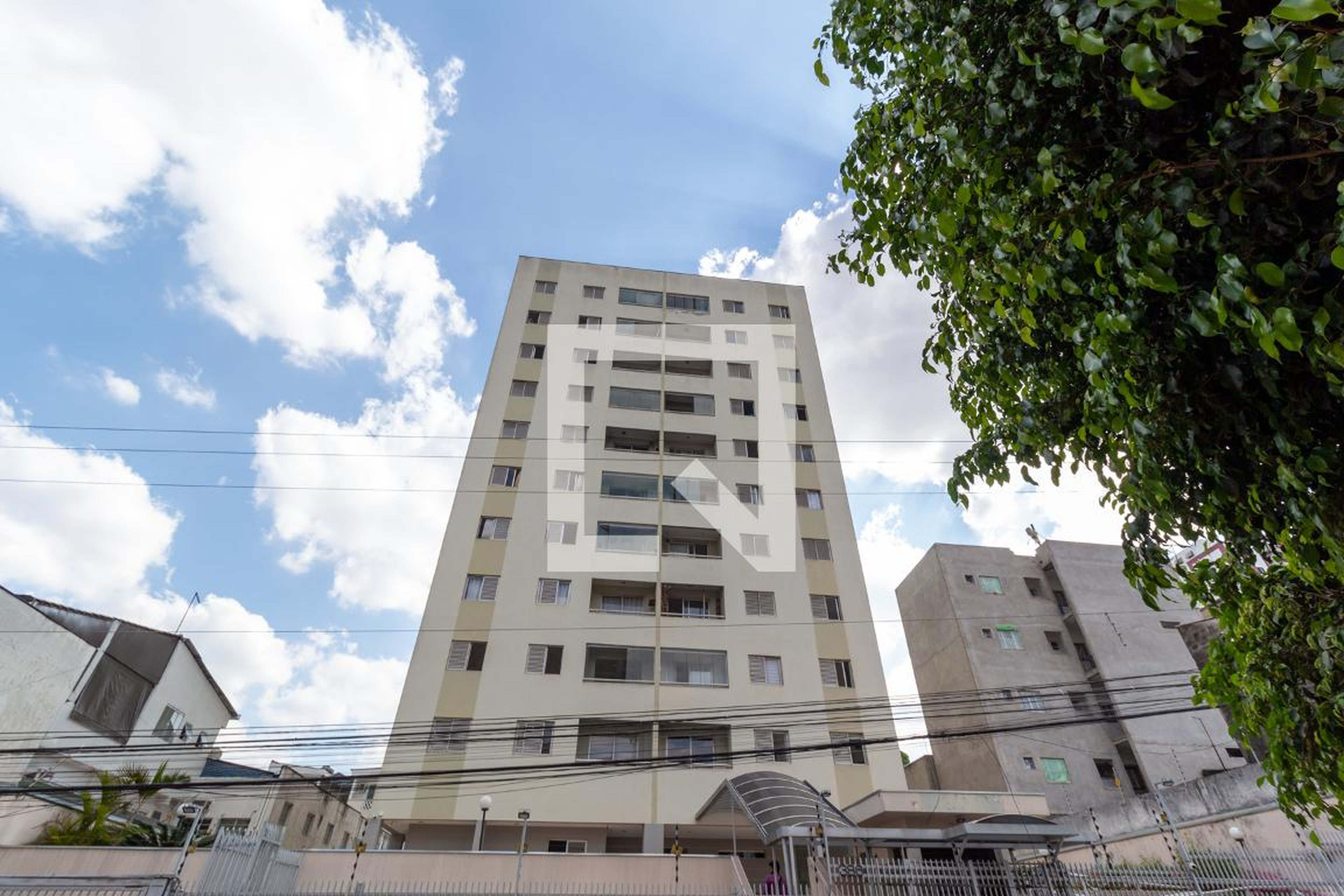 Fachada Edifício San Marino