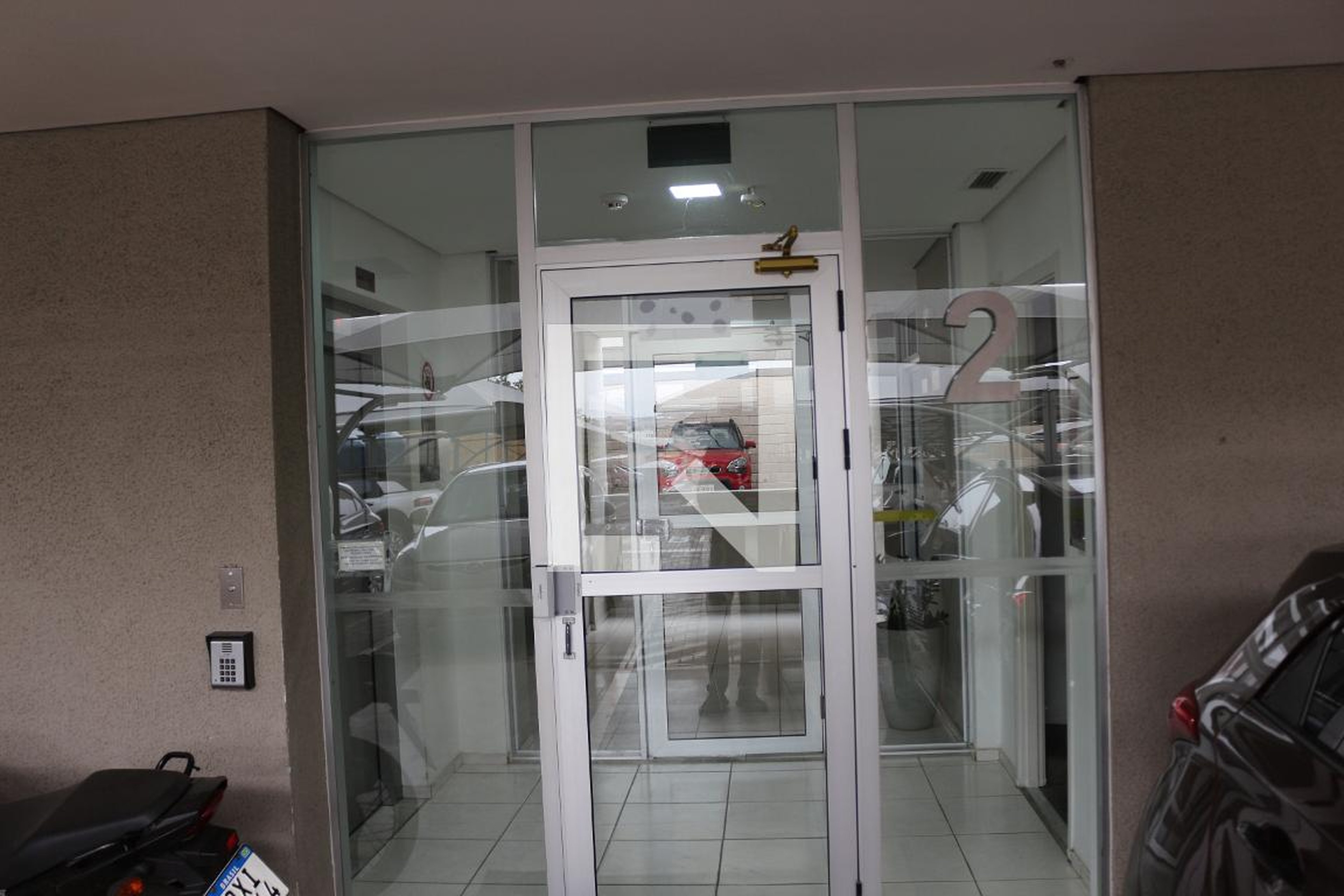 Hall de entrada - Conquista Premium  Monte Castelo