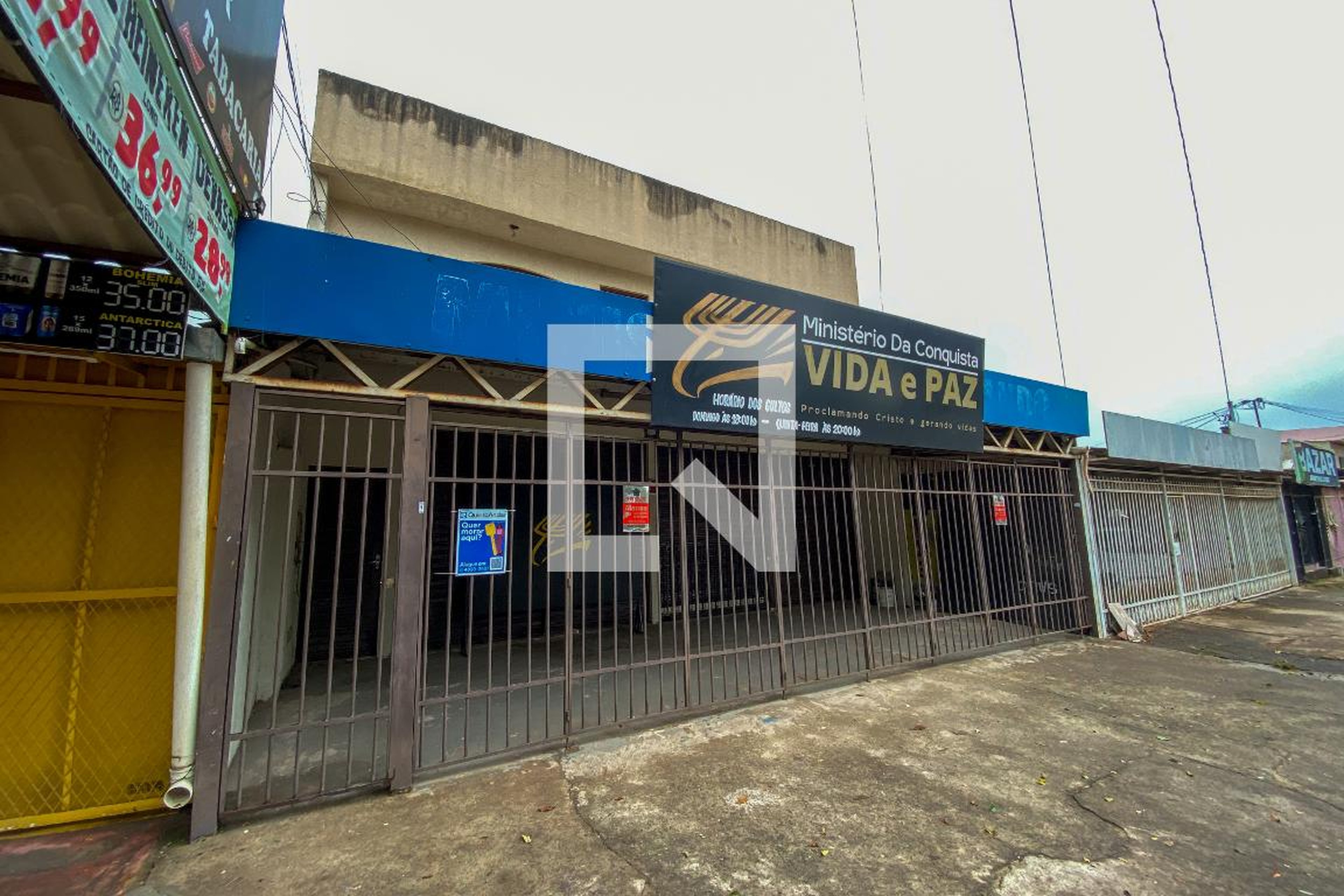 Fachada Condomínio em Qnp 26 Conjunto A Lote 05, 01