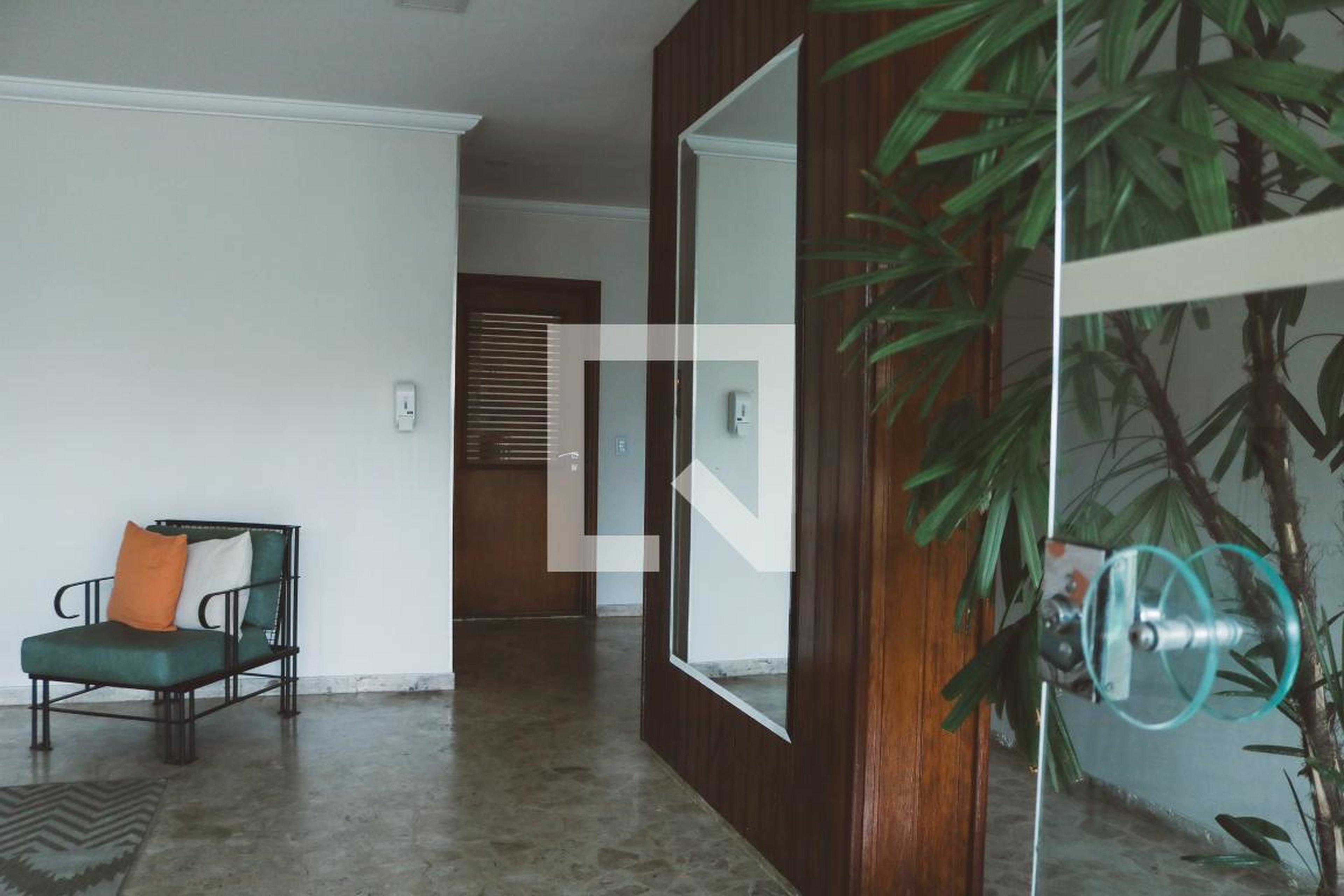 Hall de Entrada - Maison Nancy