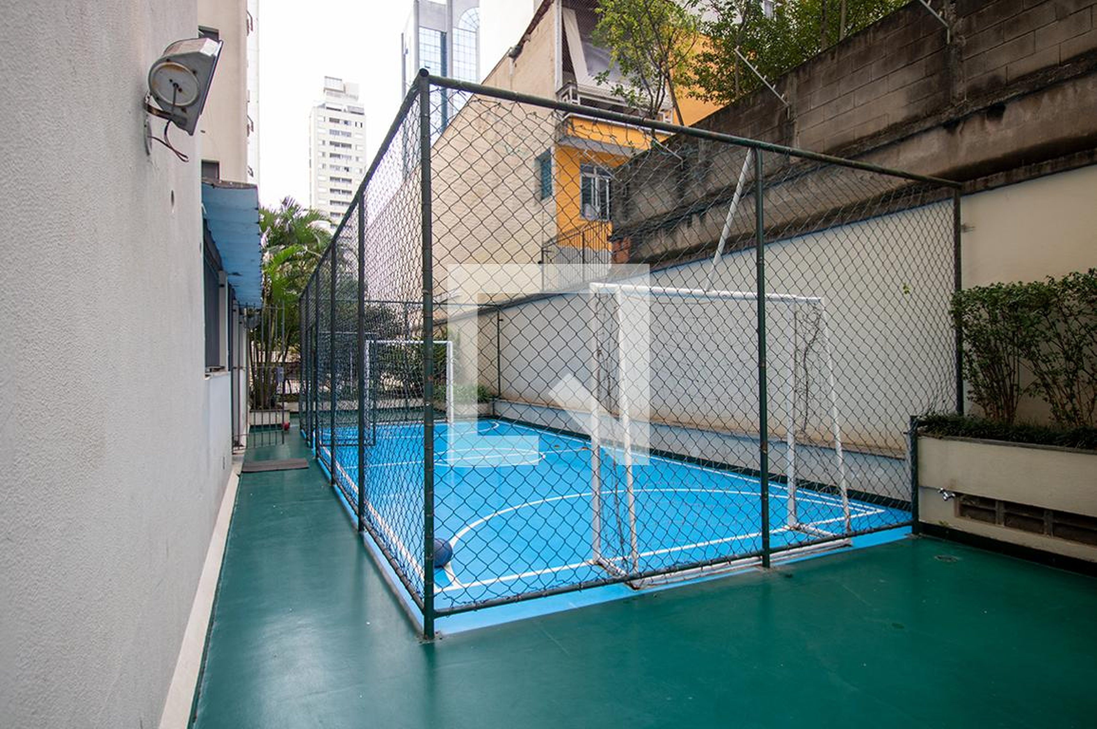 Quadra Esportiva - Edifício Vermont