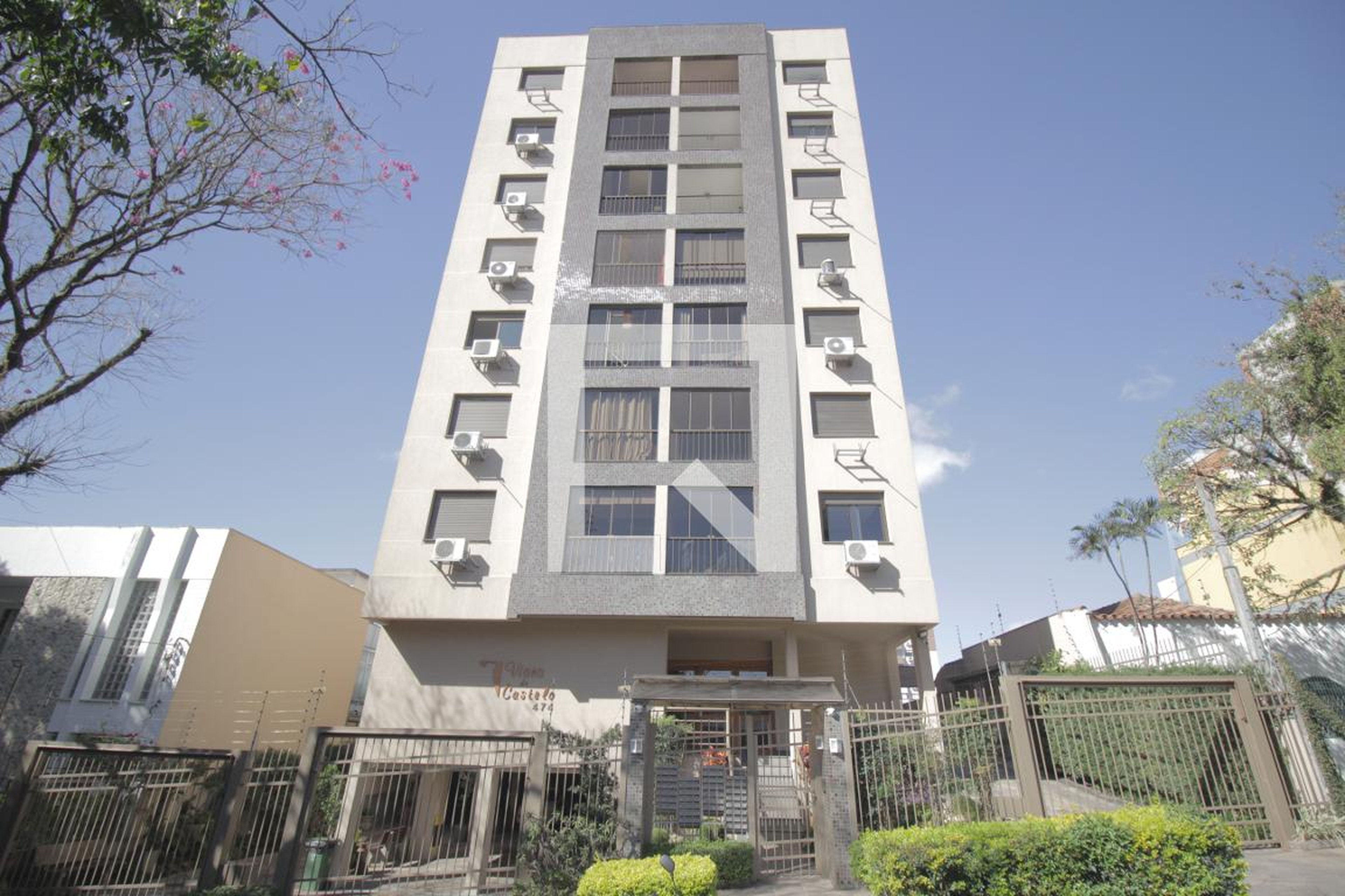 Fachada do Prédio Condomínio Viana do Castelo 474
