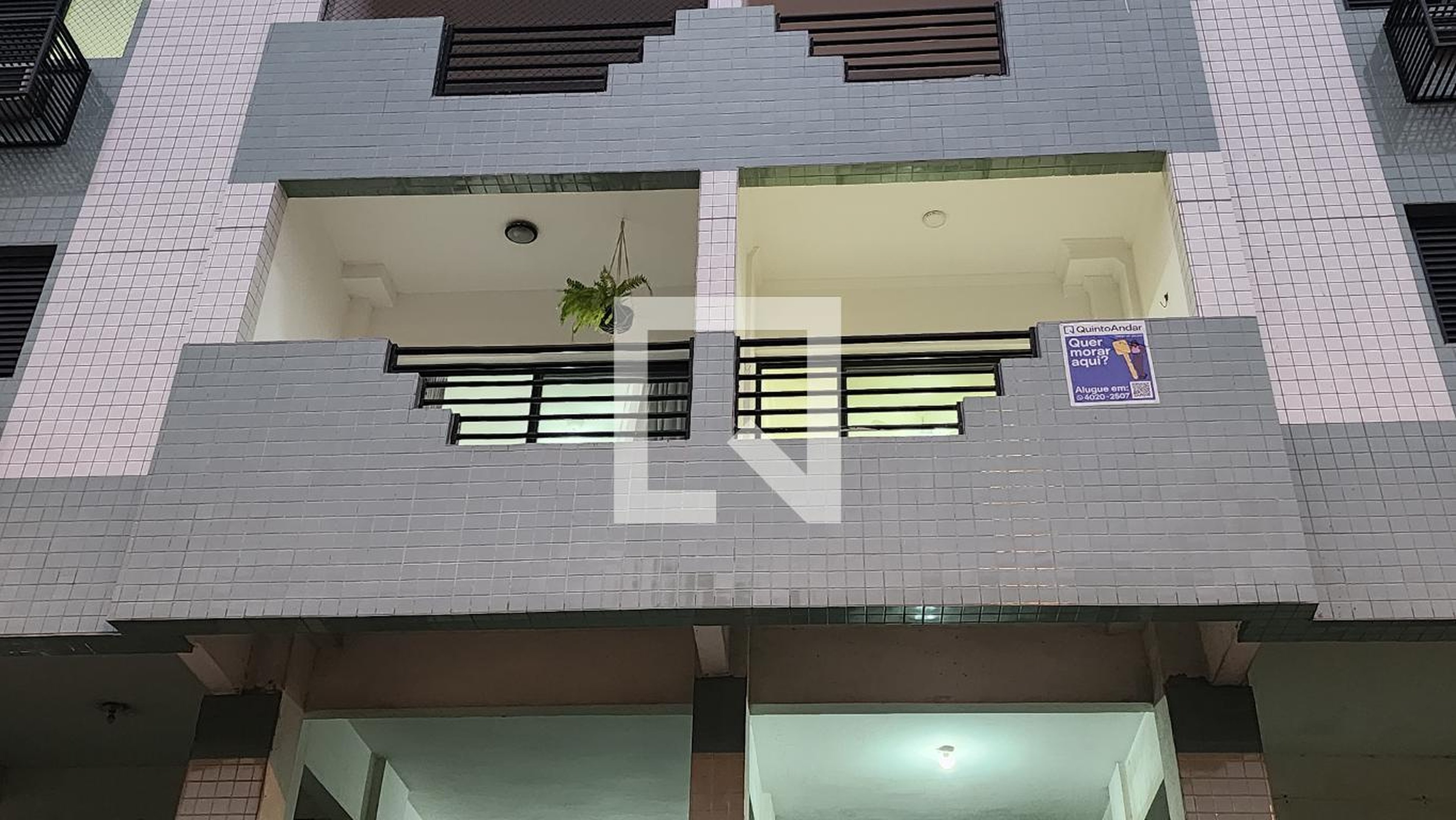 Fachada do Prédio Condomínio Jardim Flamboyant