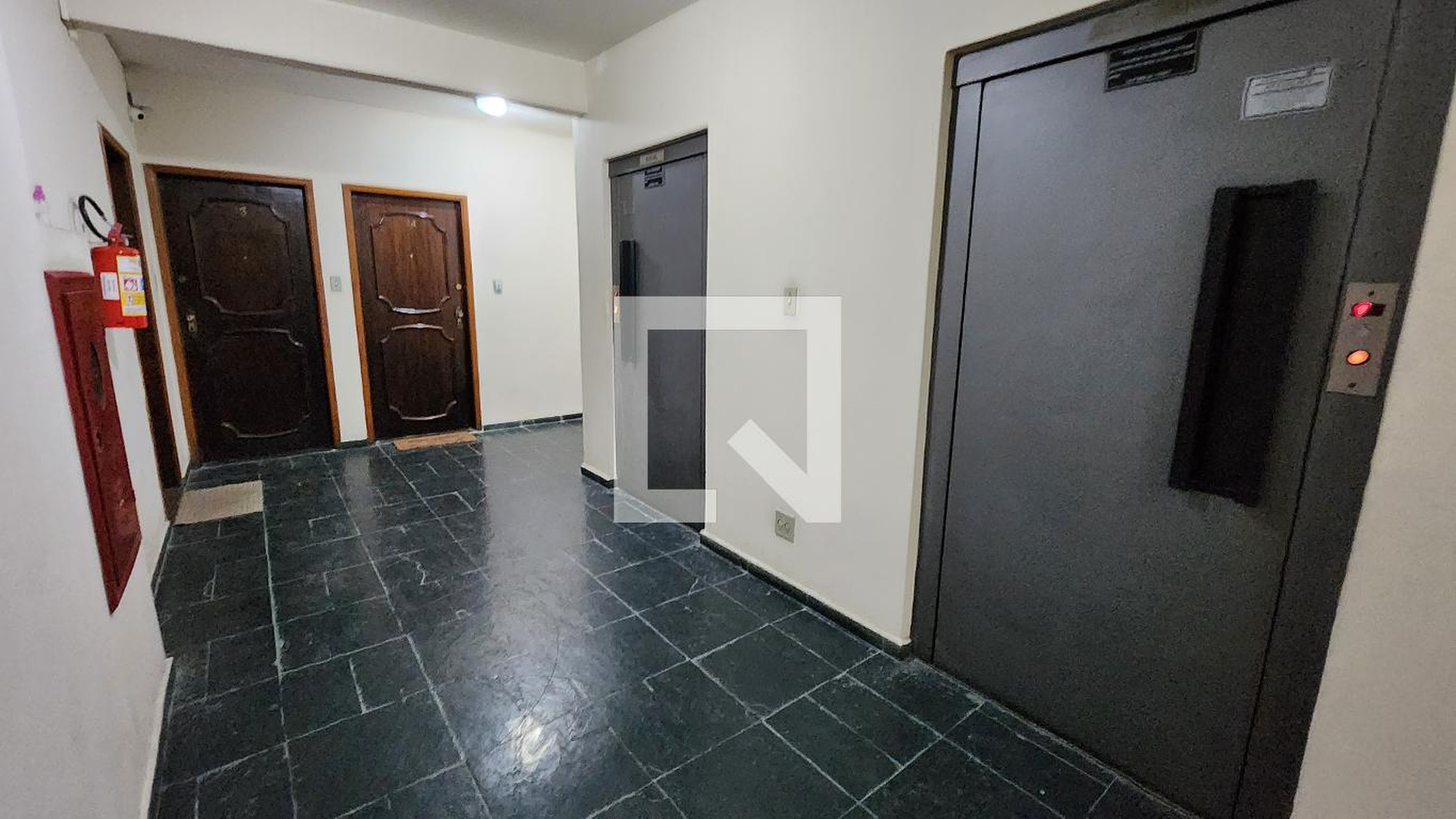 Entrada - Jardim Flamboyant